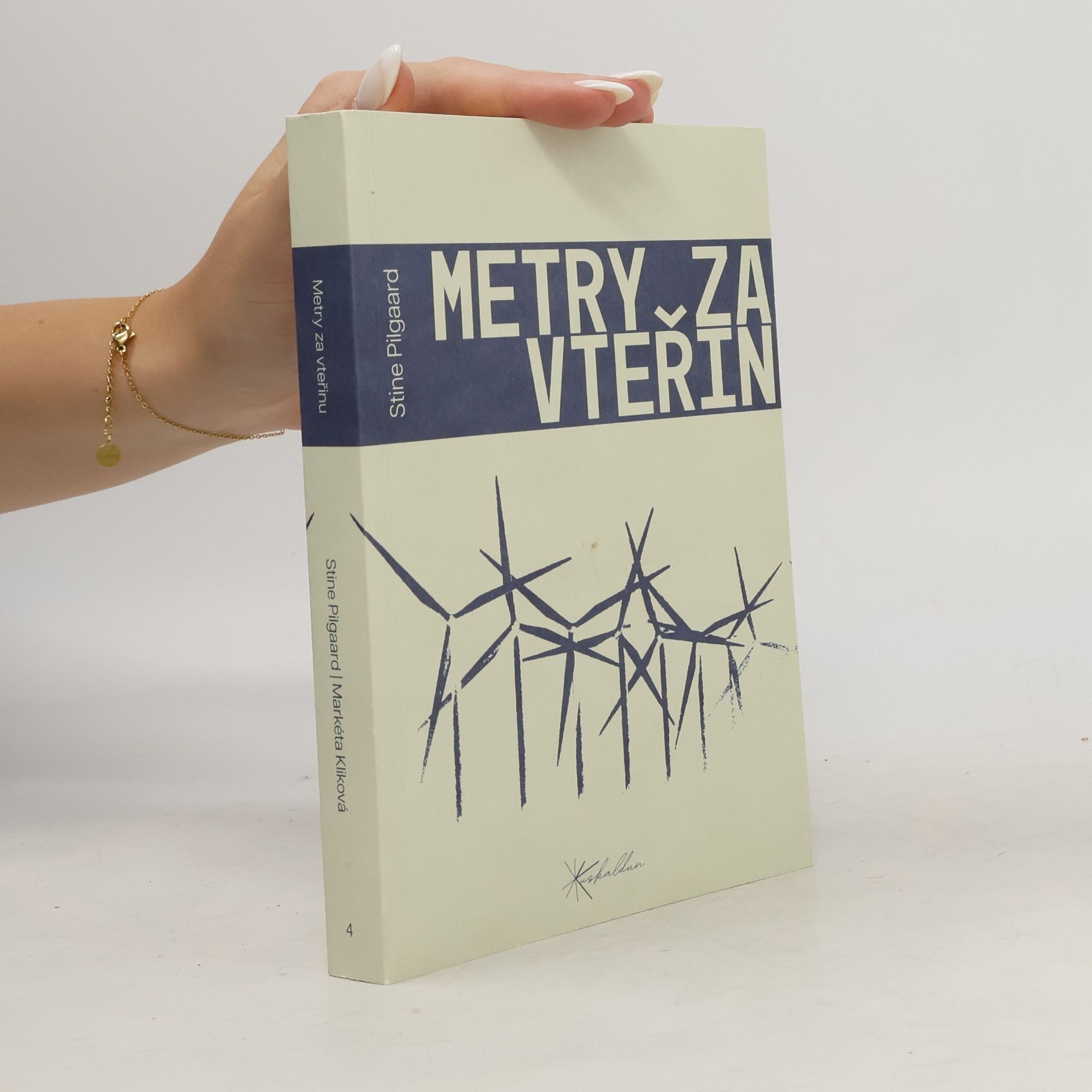 Stine Pilgaard Metry za vteřinu