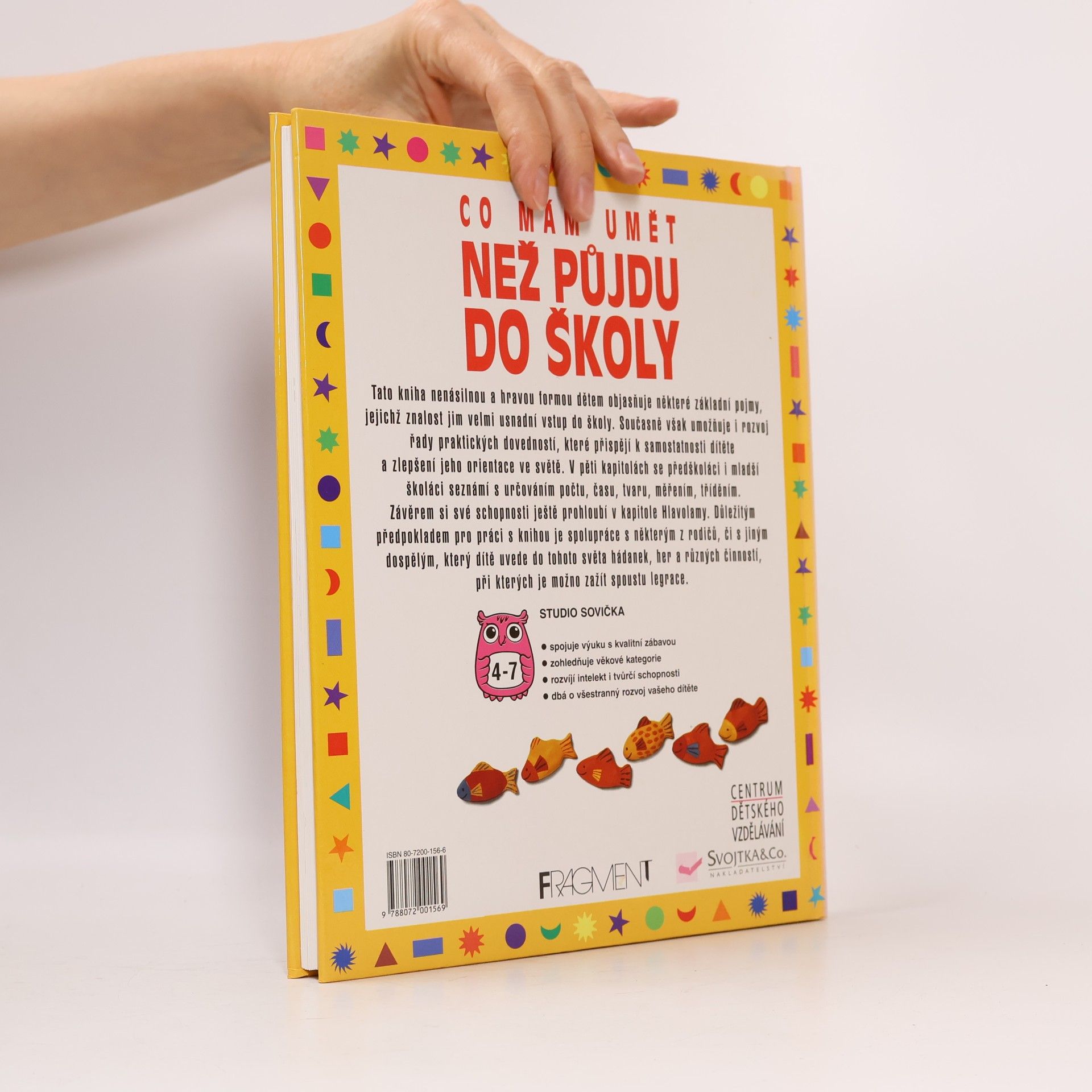 Sally Hewitt Co mám umět než půjdu do školy
