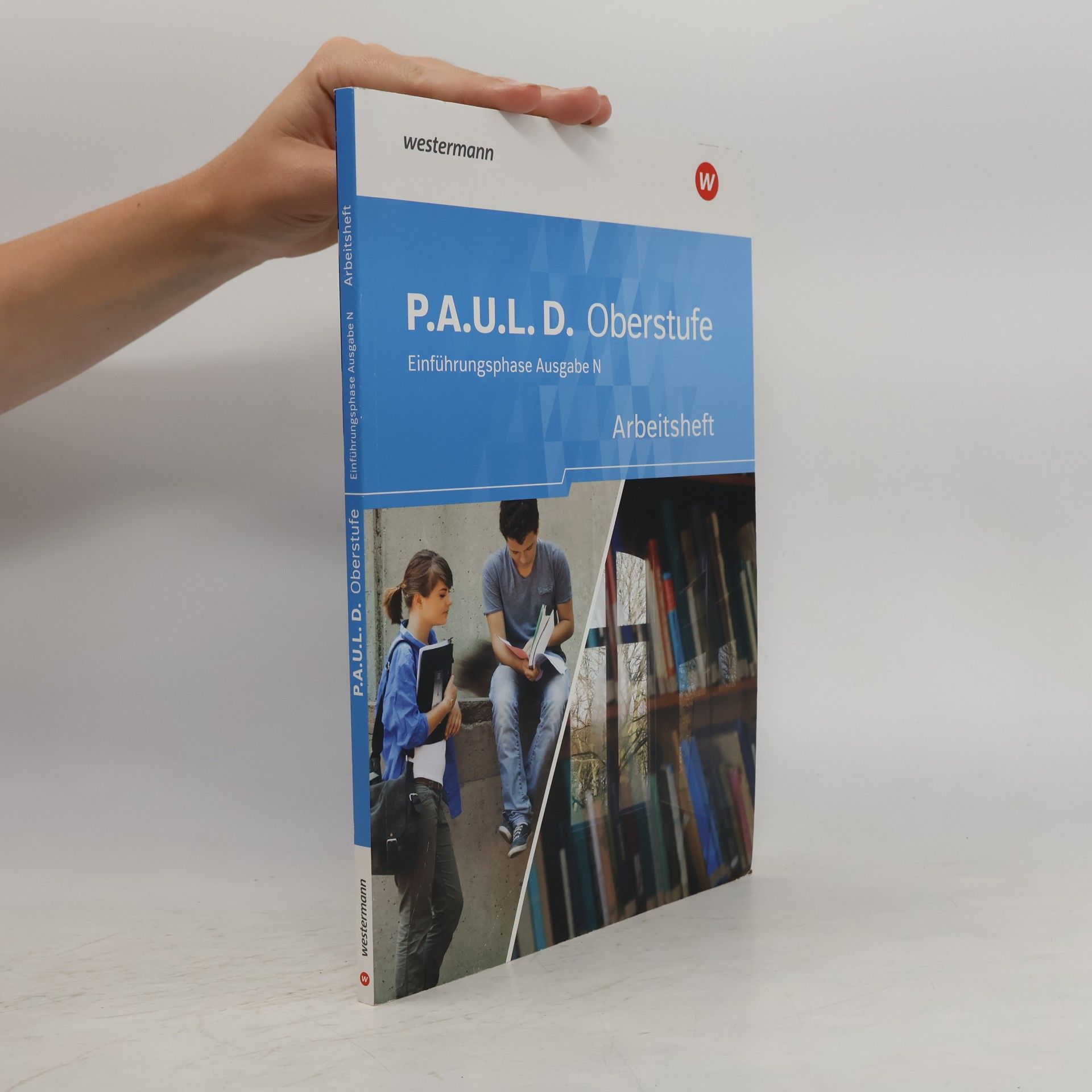 Achim Sigge P.A.U.L. D - Oberstufe
