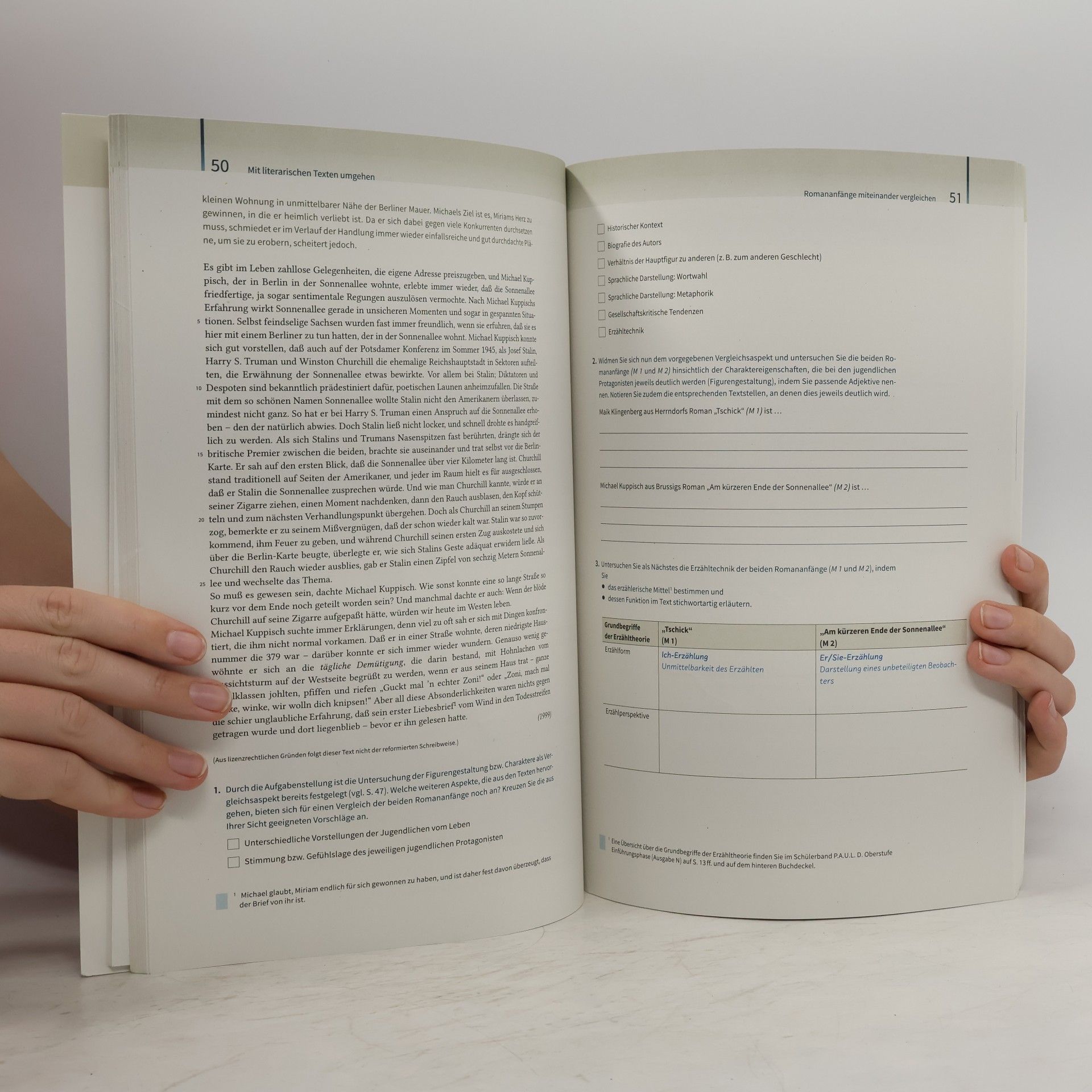 Johannes Diekhans P.A.U.L. D - Oberstufe