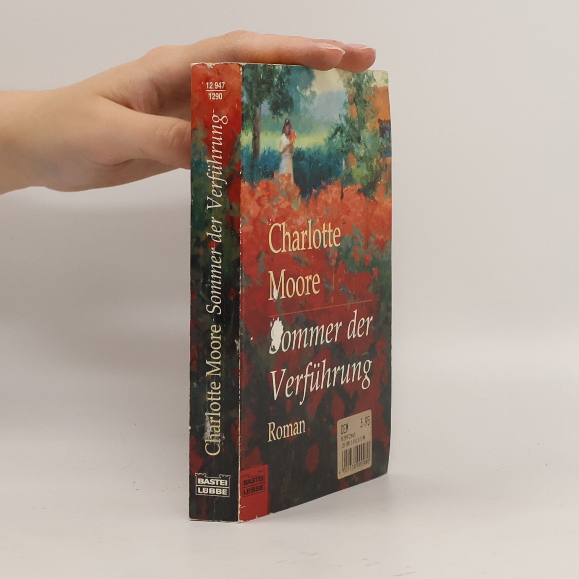 Charlotte Moore Sommer der Verführung