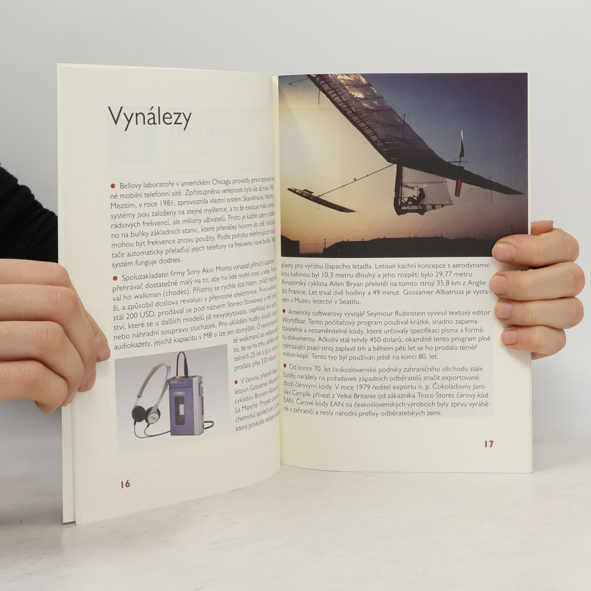 Autorenkollektiv Jaké to tenkrát bylo aneb Co se stalo v roce, kdy jste se narodili 1979
