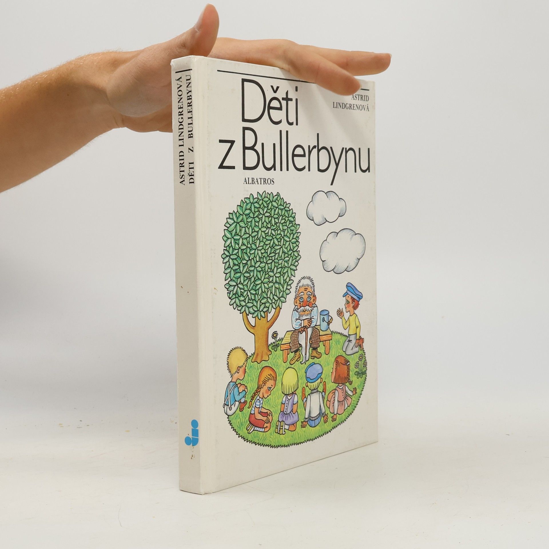 Astrid Lindgren Děti z Bullerbynu