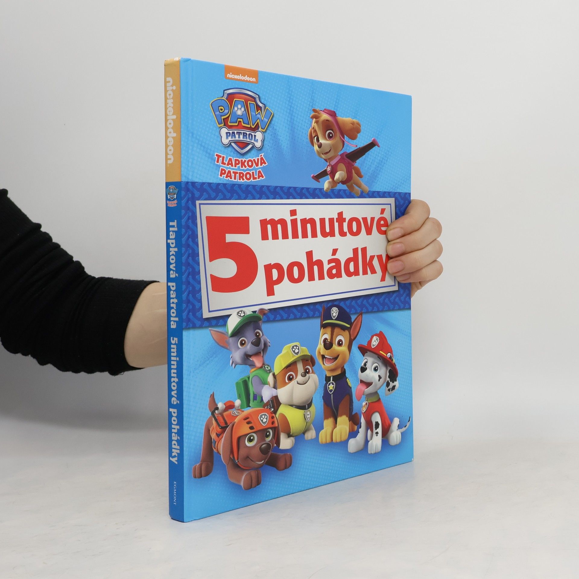 Auteurscollectief Tlapková patrola : 5minutové pohádky
