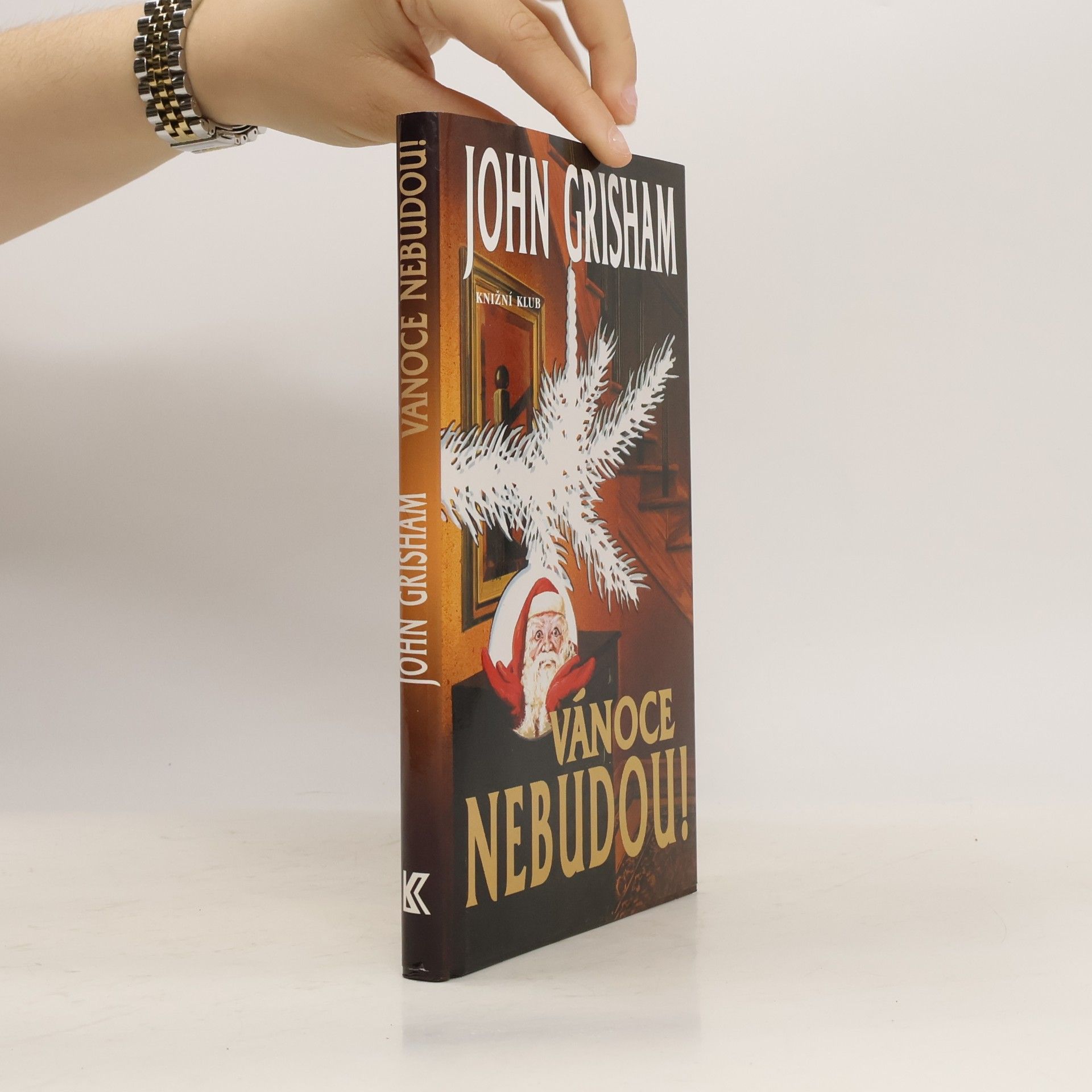 John Grisham Vánoce nebudou!