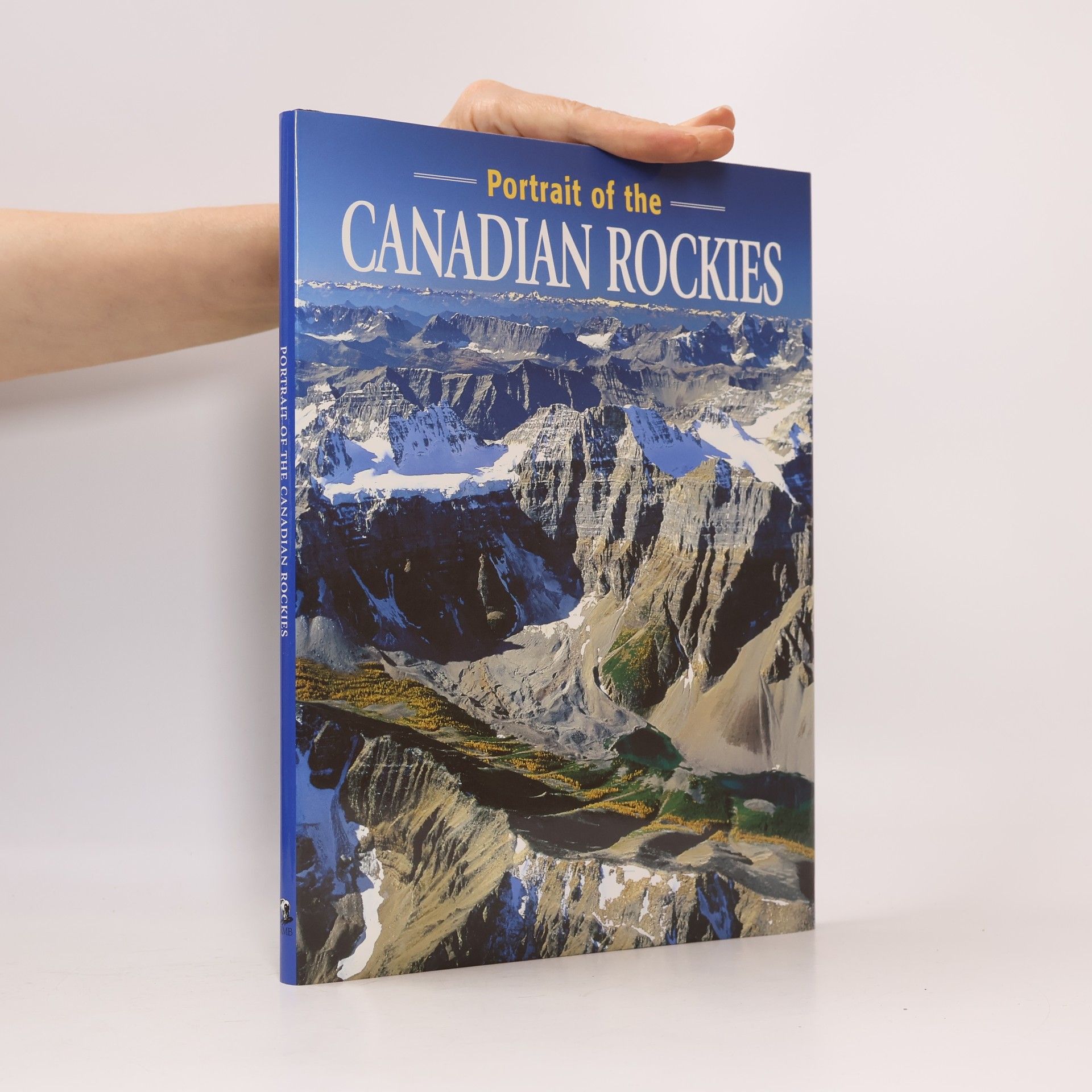 Elizabeth Wilson Portrait of the Canadian Rockies