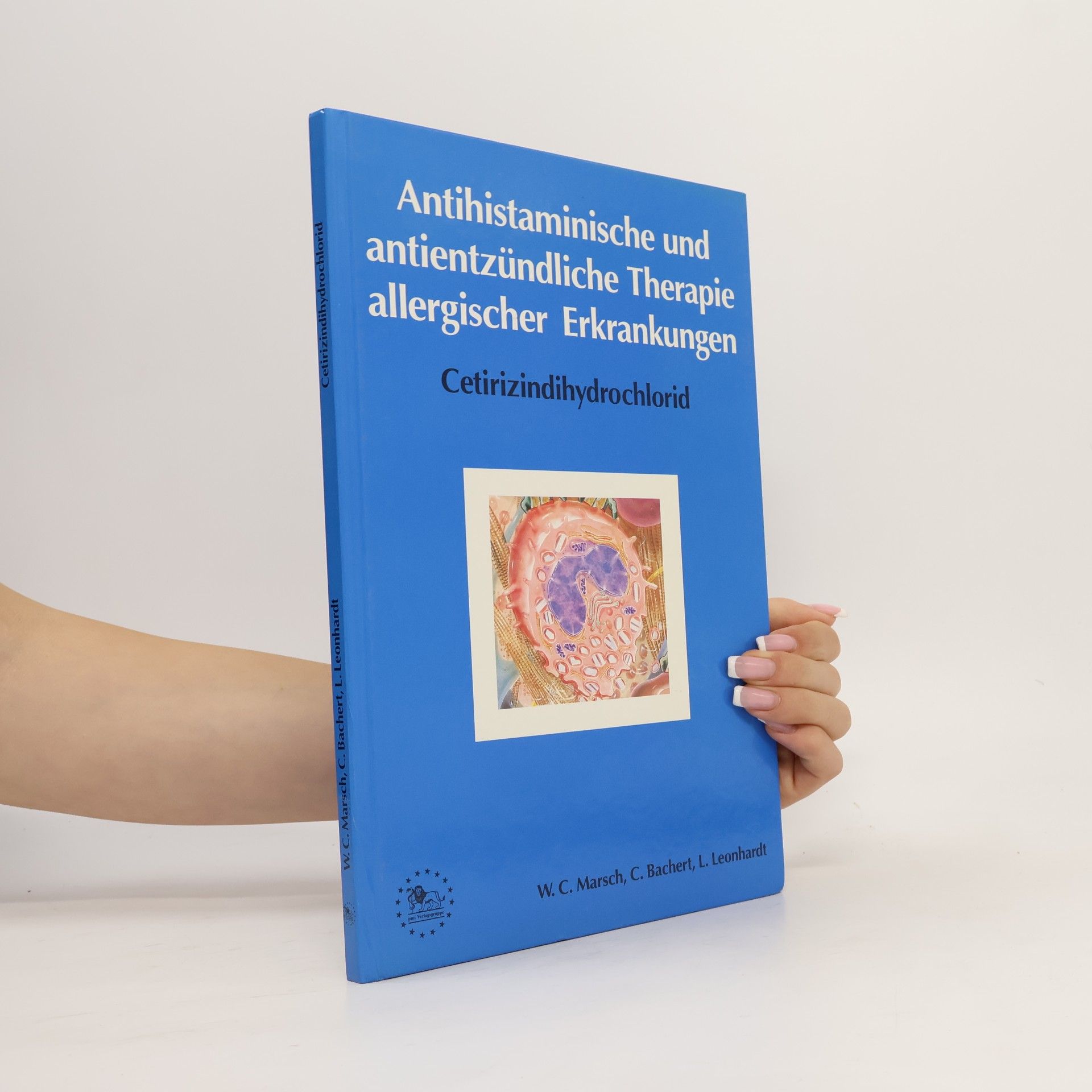 Wolfgang Christian Marsch Antihistaminische und antientzündliche Therapie allergischer Erkrankungen