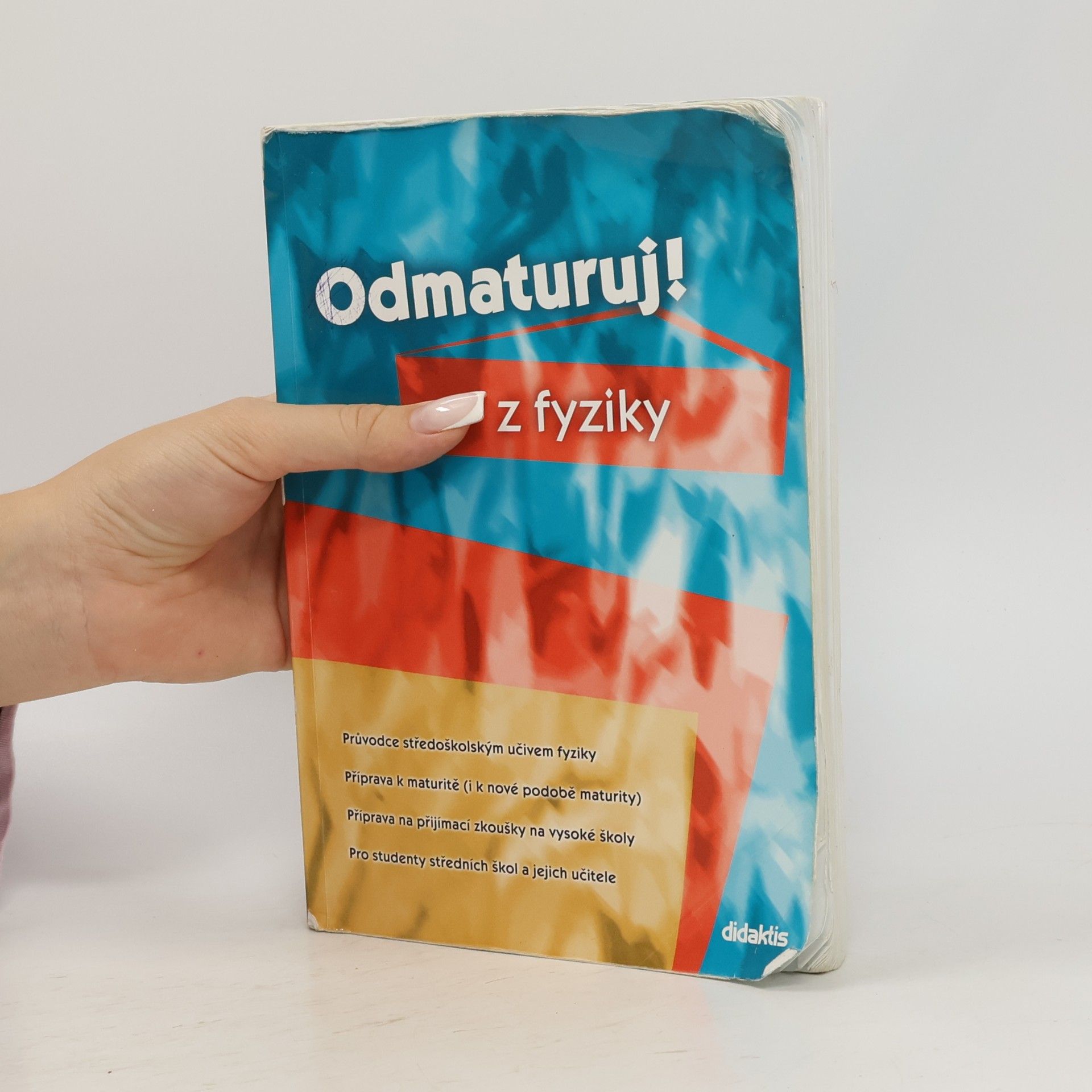 AA.VV. Odmaturuj! z fyziky