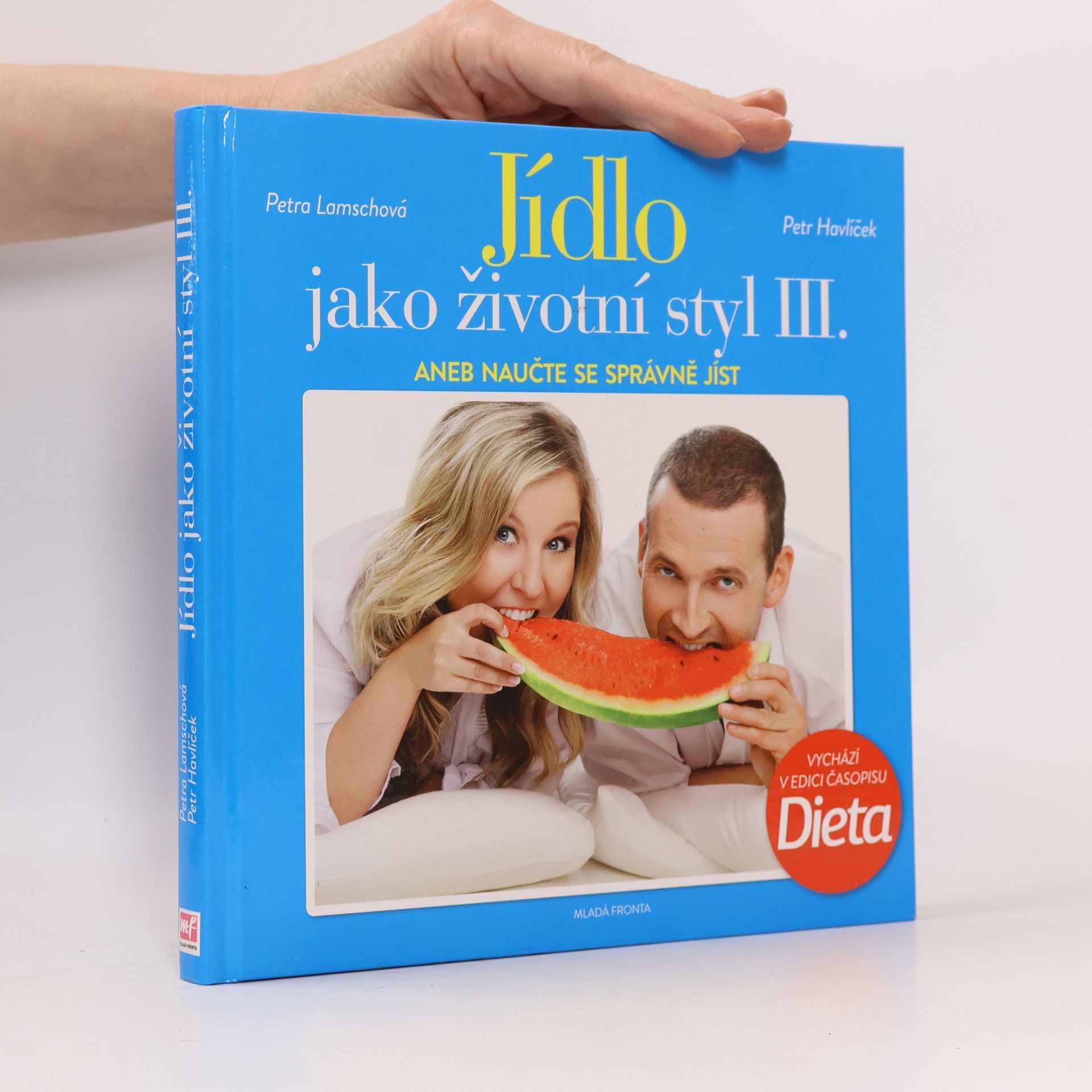 Petr Havlíček Jídlo jako životní styl III.