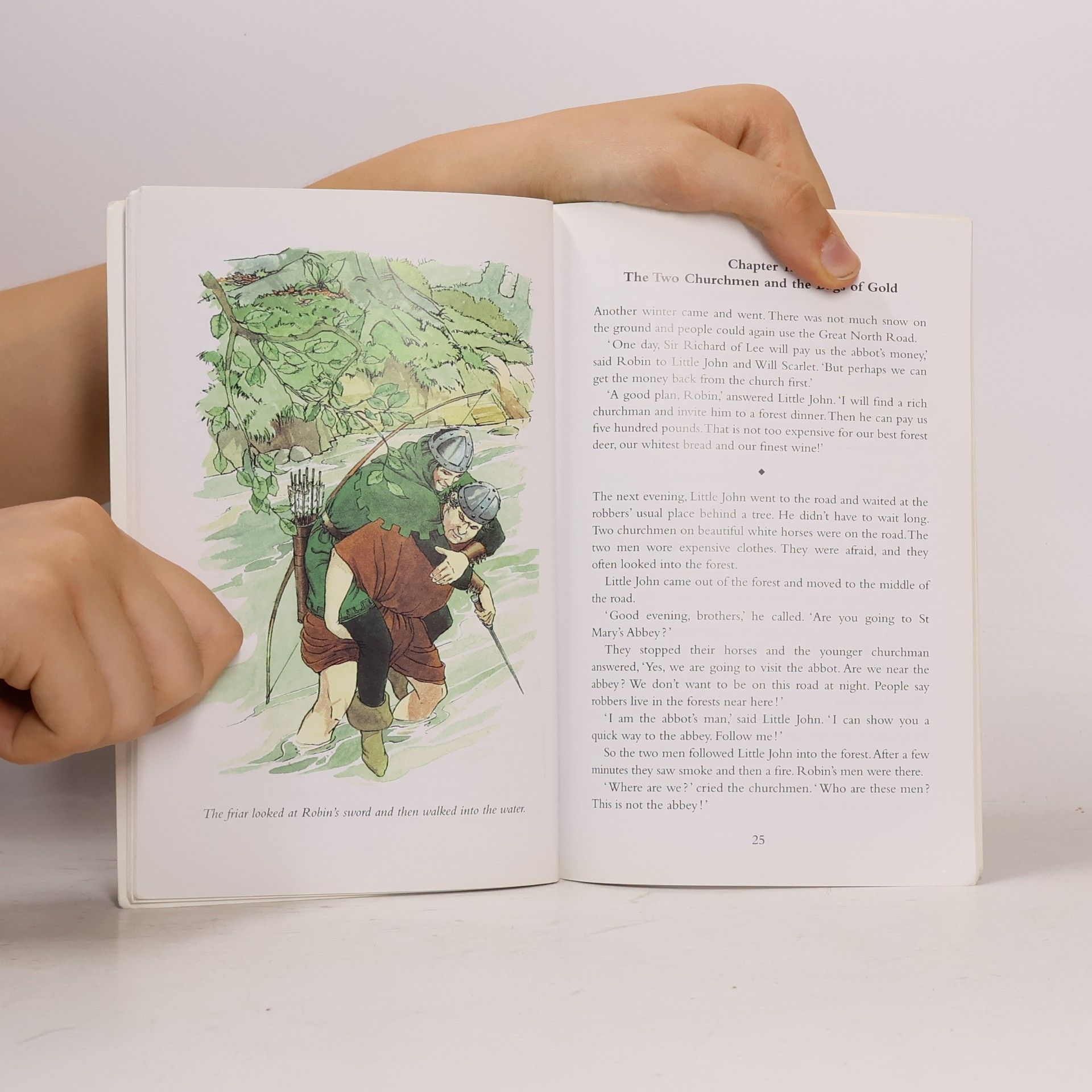 Autores varios Robin Hood