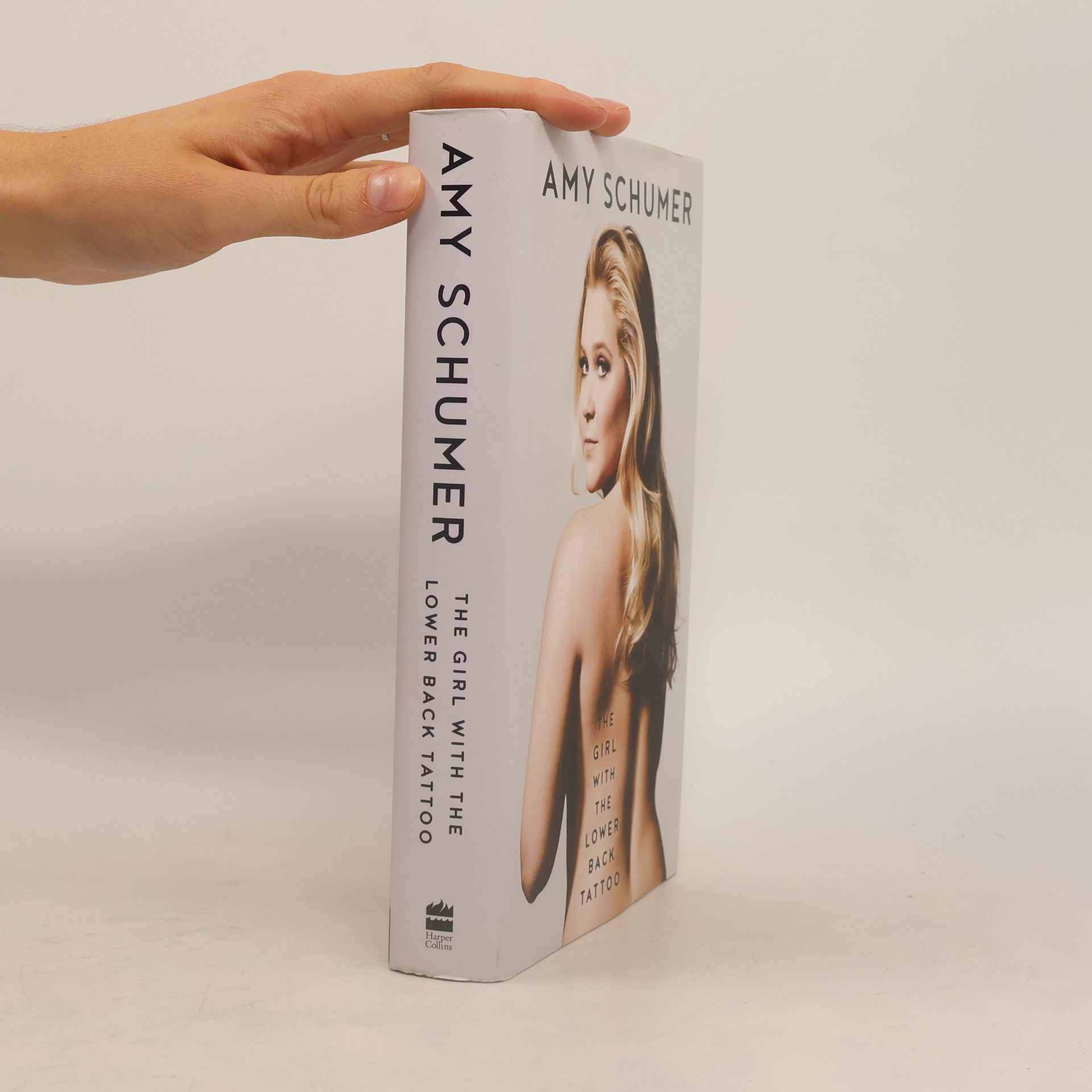 Amy Schumer The Girl with the Lower Back Tattoo