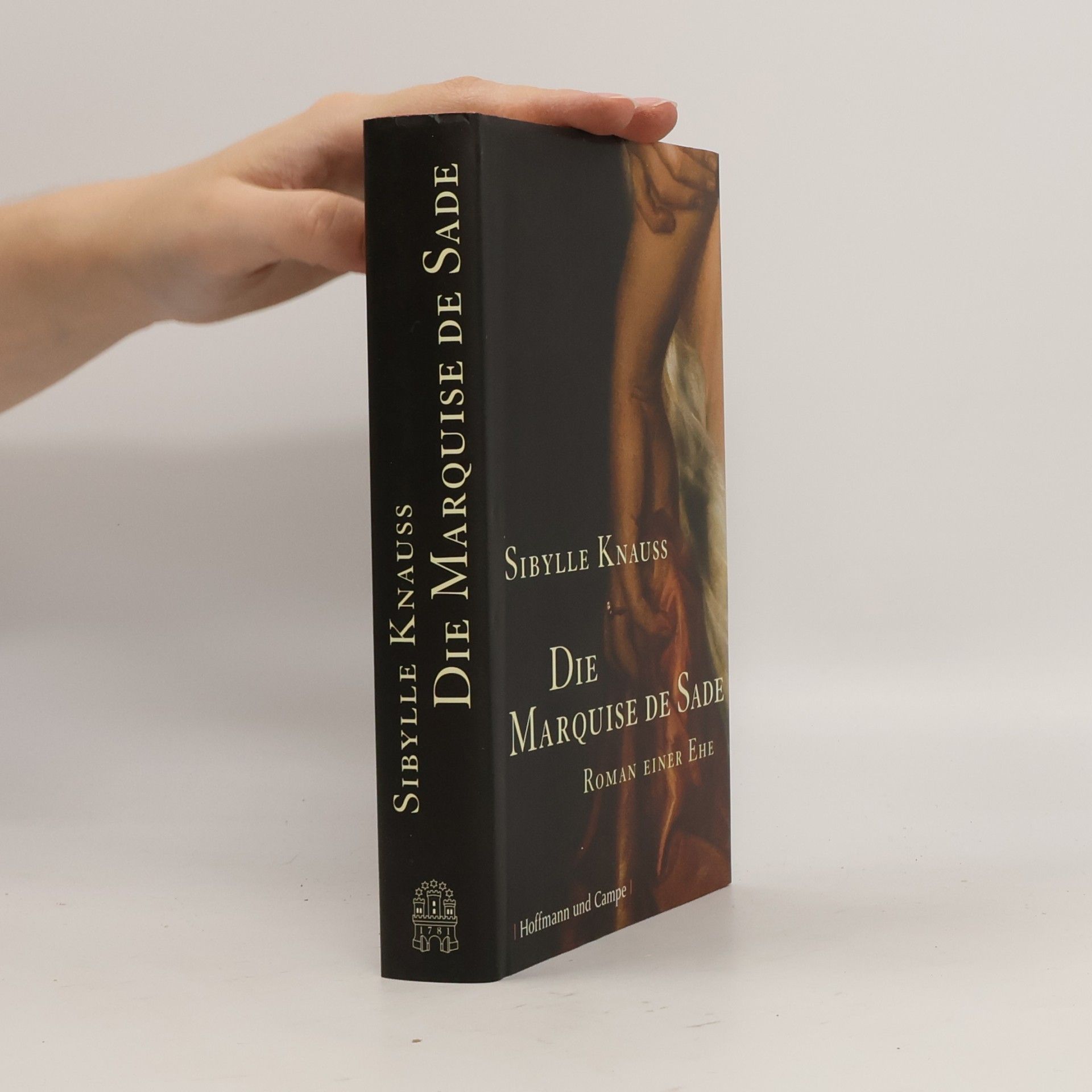 Sibylle Knauss Die Marquise de Sade