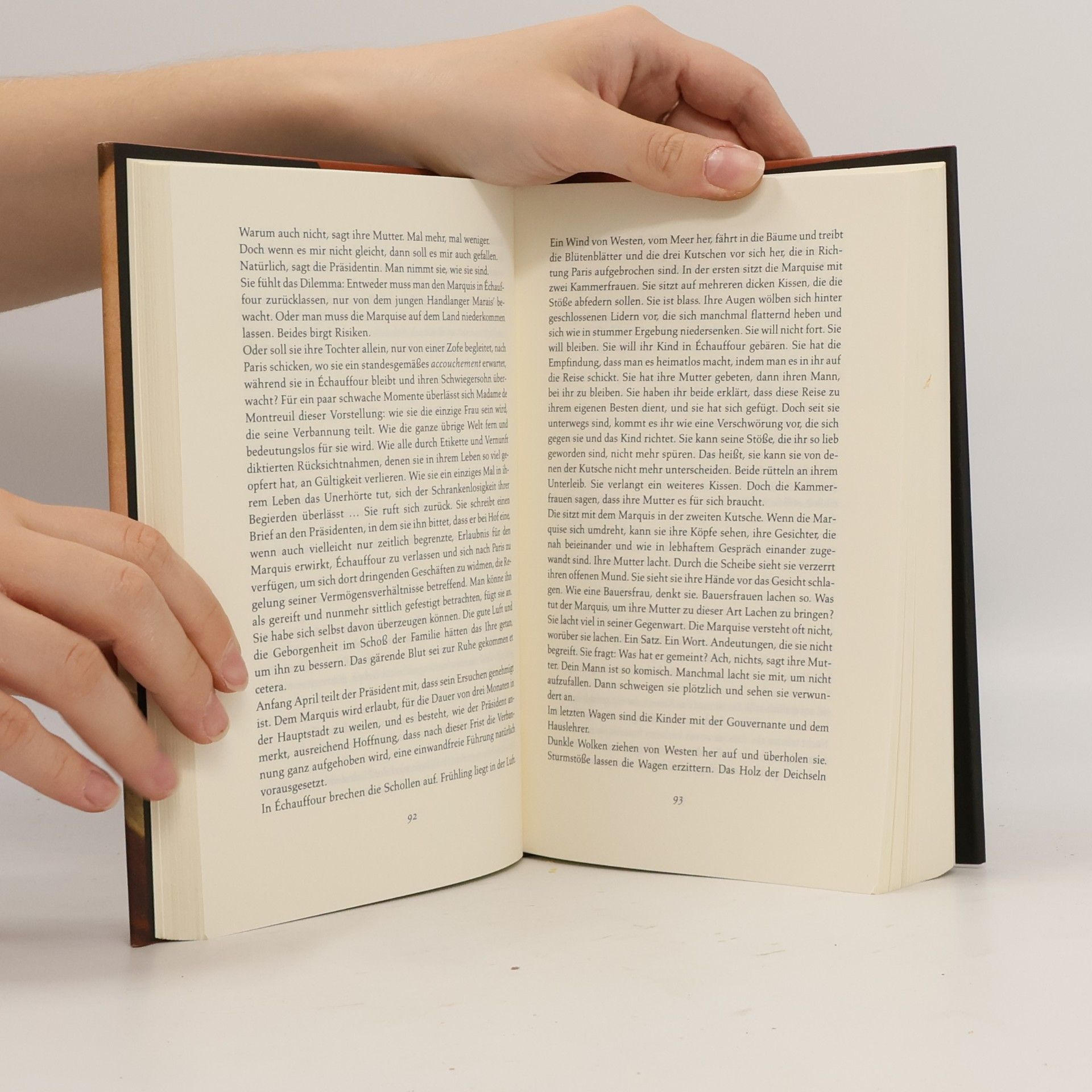 Sibylle Knauss Die Marquise de Sade