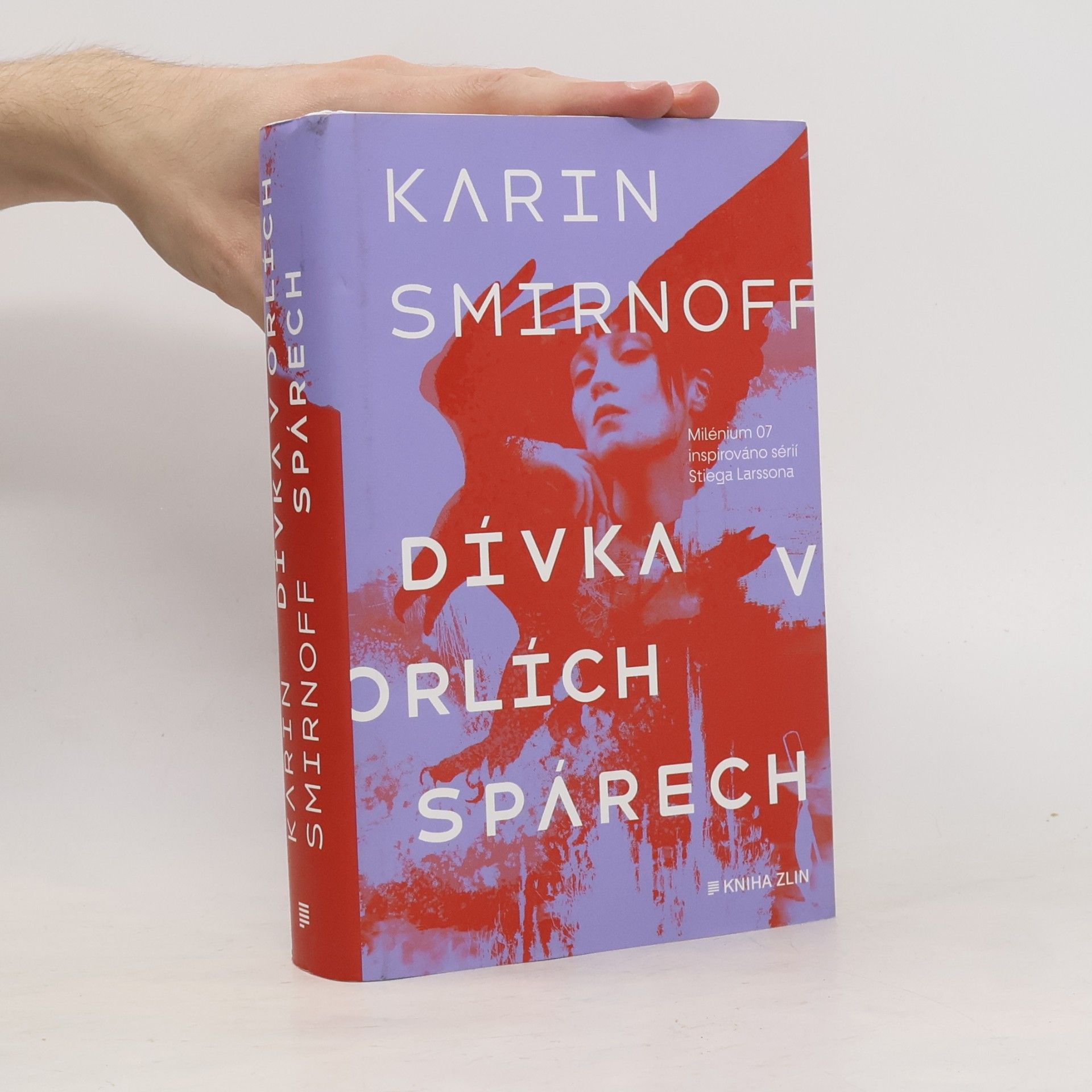 Karin Smirnoff Dívka v orlích spárech