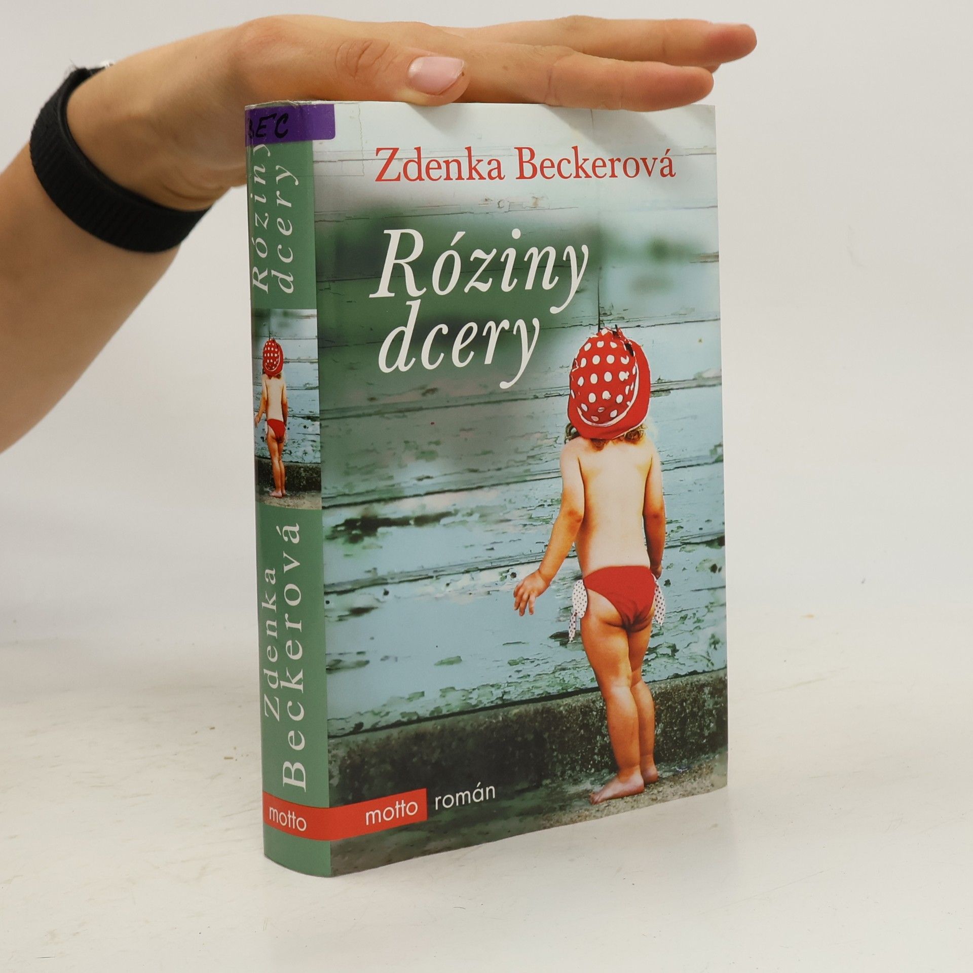 Zdenka Becker Róziny dcery