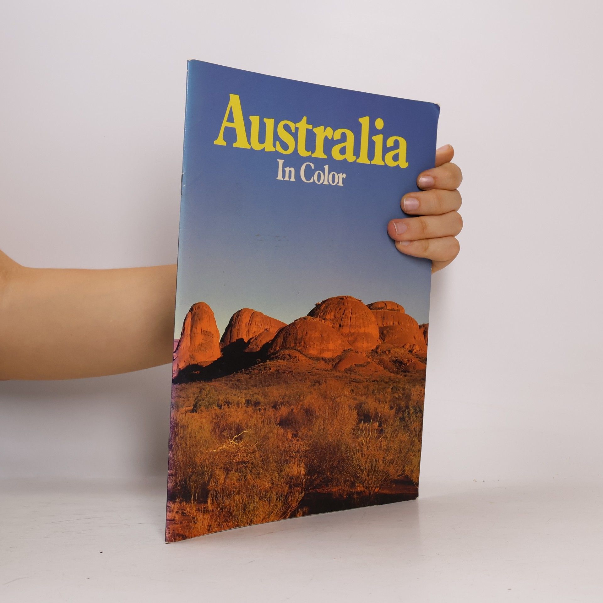 Australia in Color