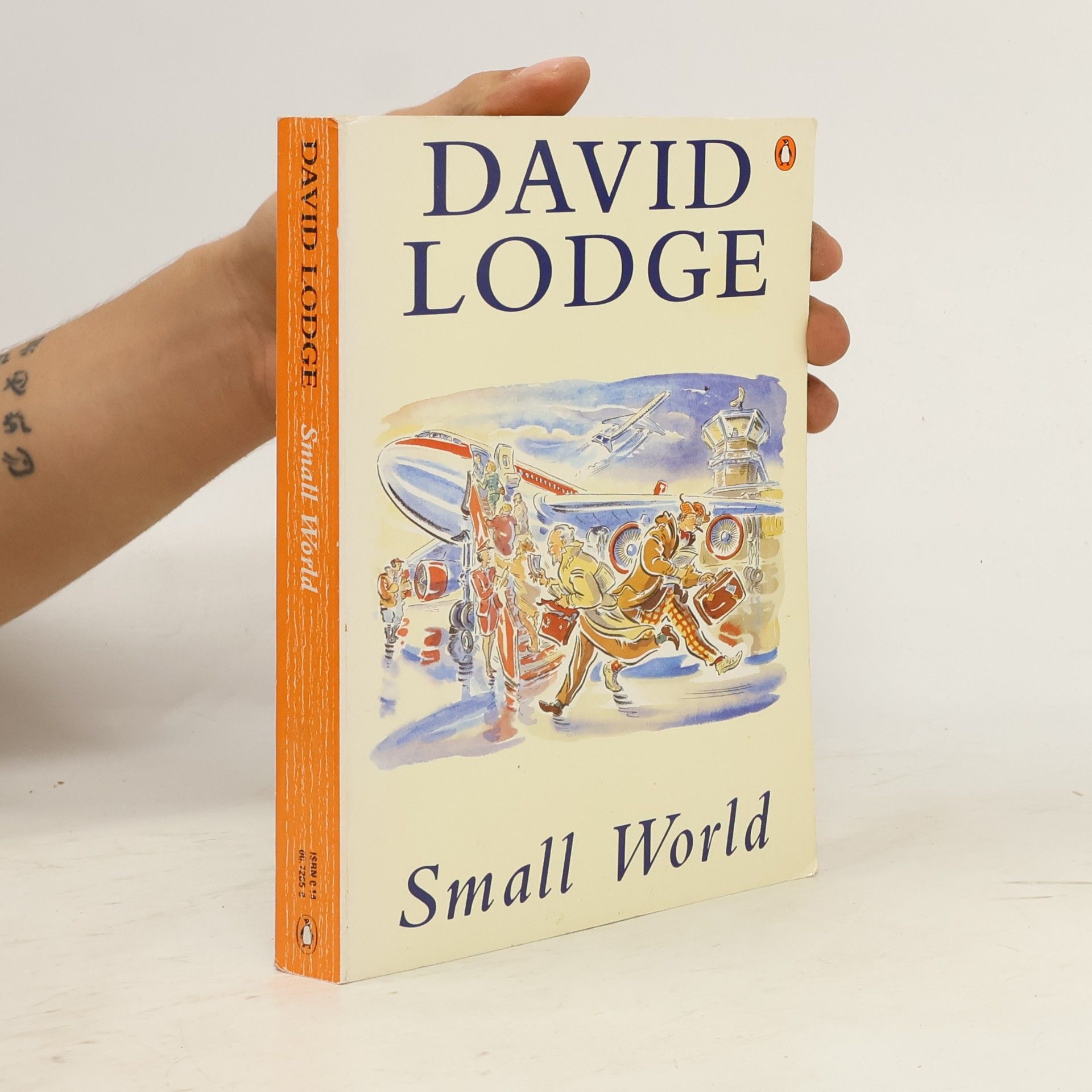 David Lodge Small World