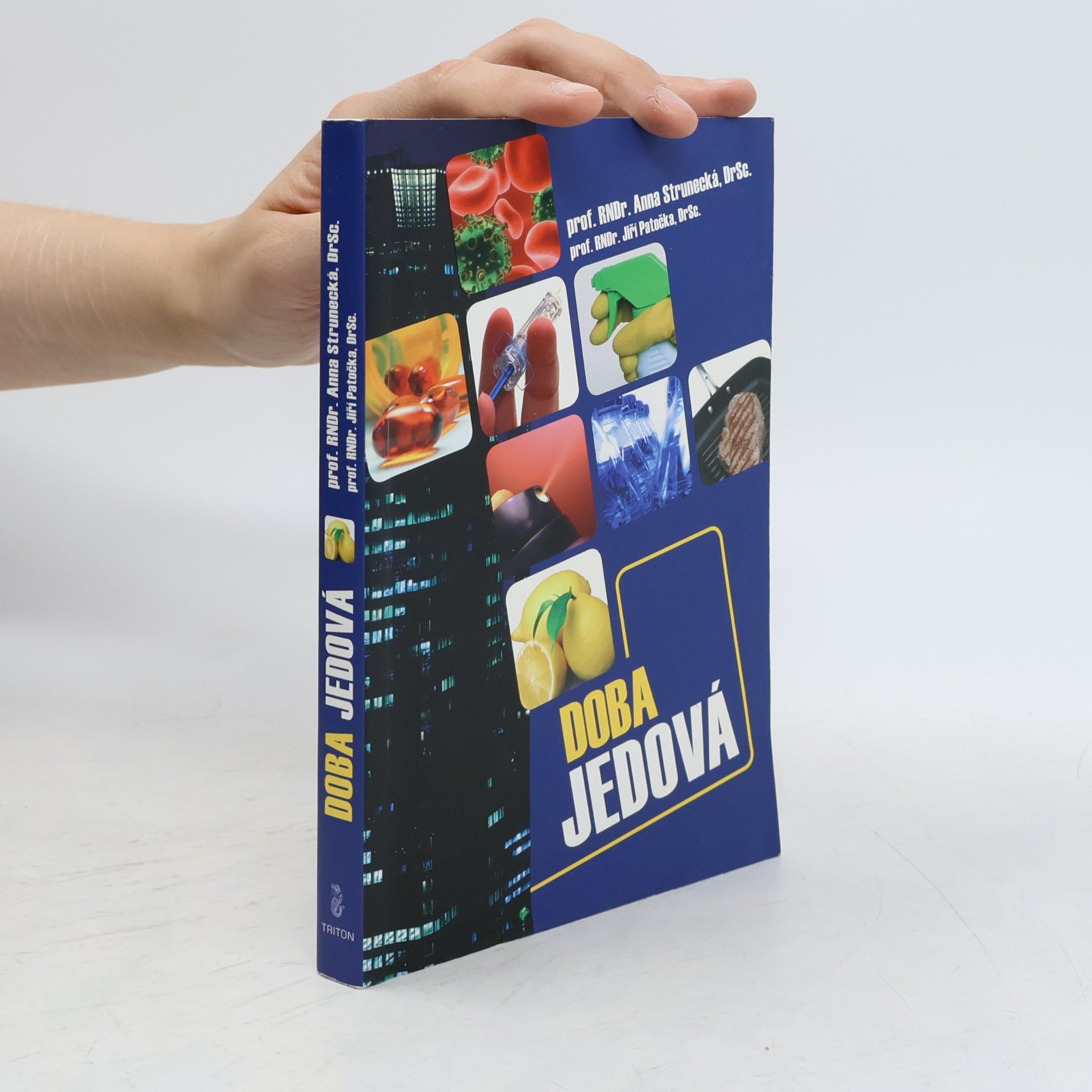 Anna Strunecká Doba jedová
