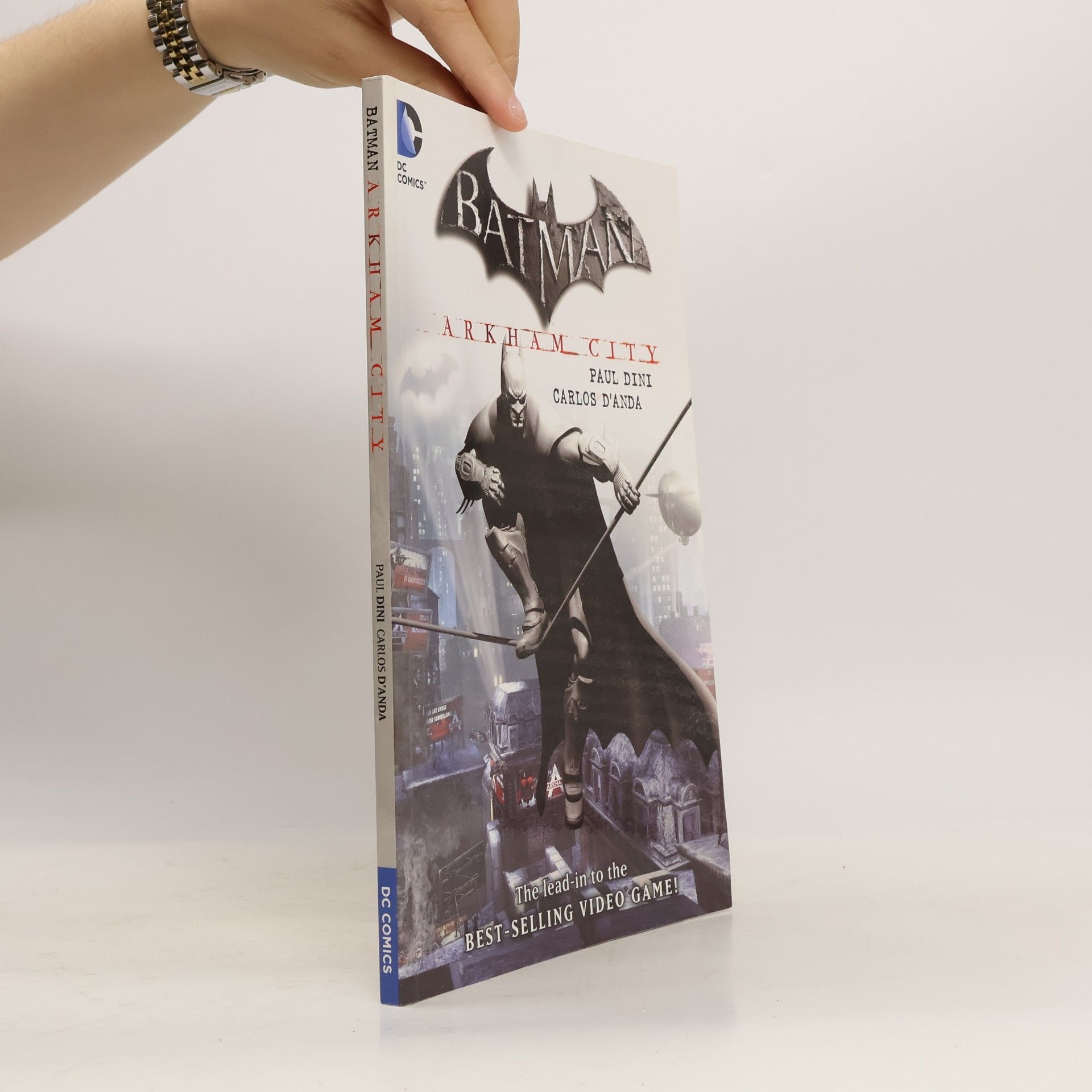 Paul Dini Batman