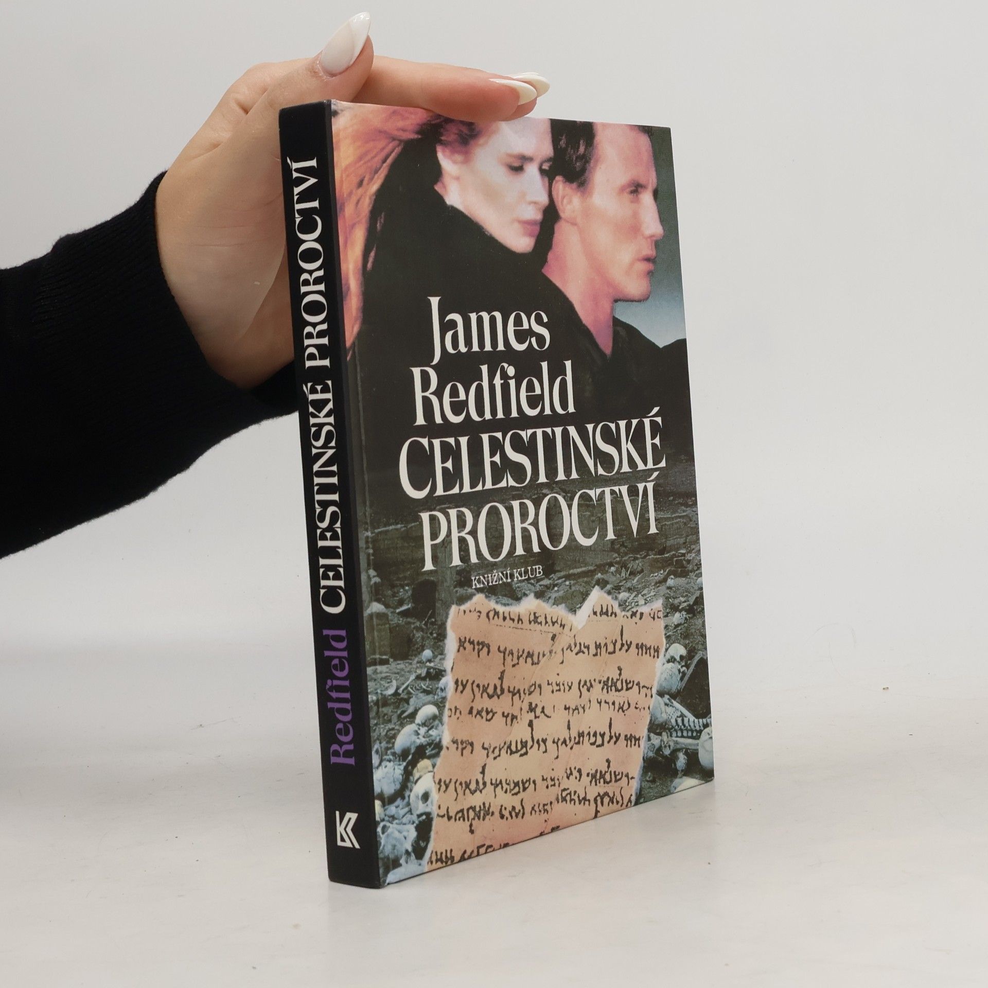 James Redfield Celestinské proroctví