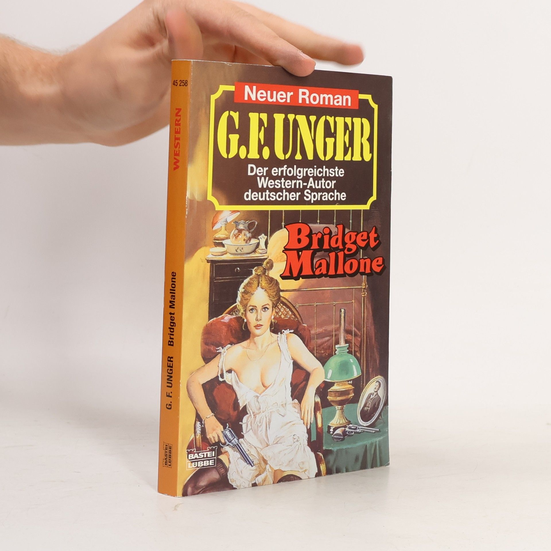Gert Fritz Unger Bridget Mallone
