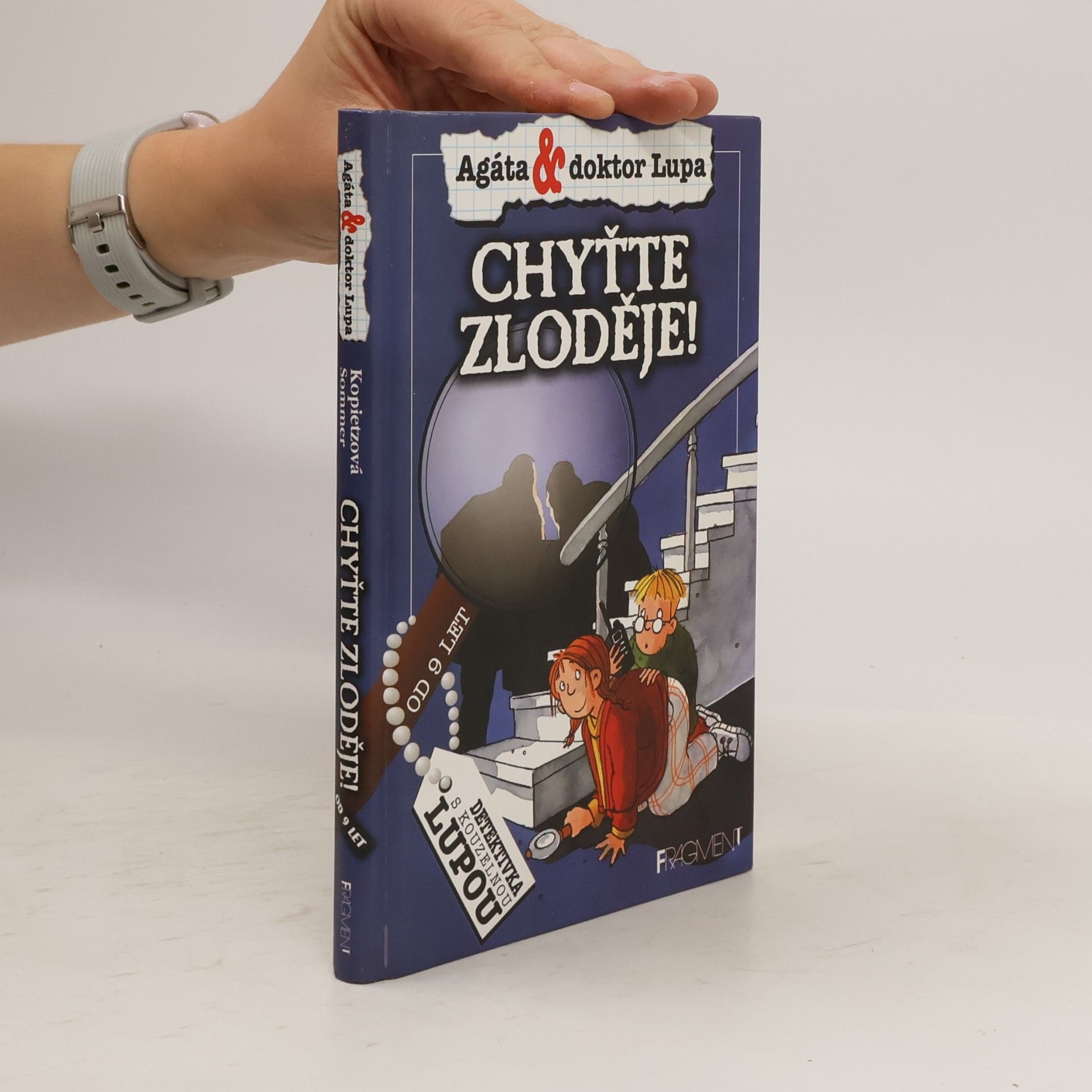 Chyťte zloděje!