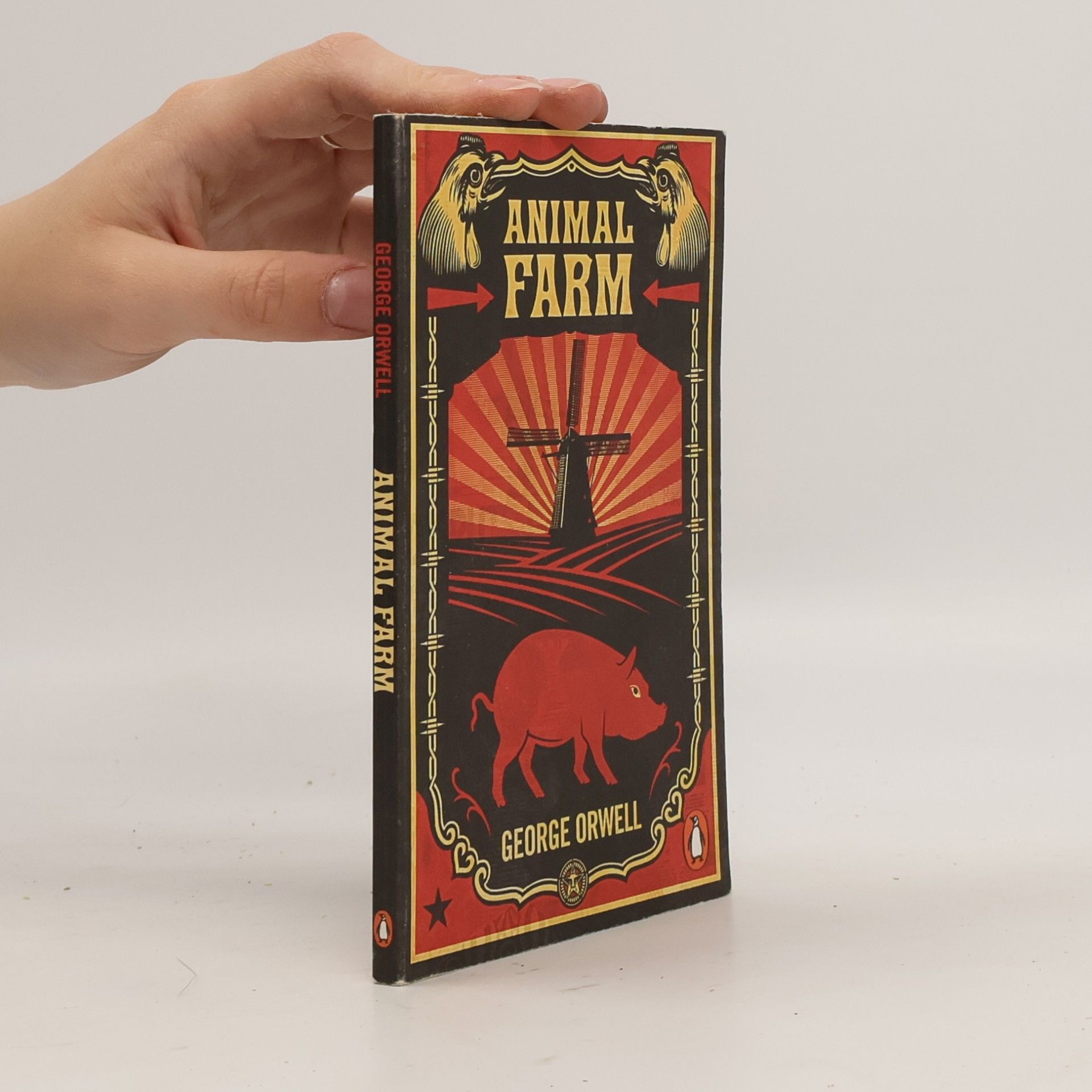 George Orwell Animal Farm
