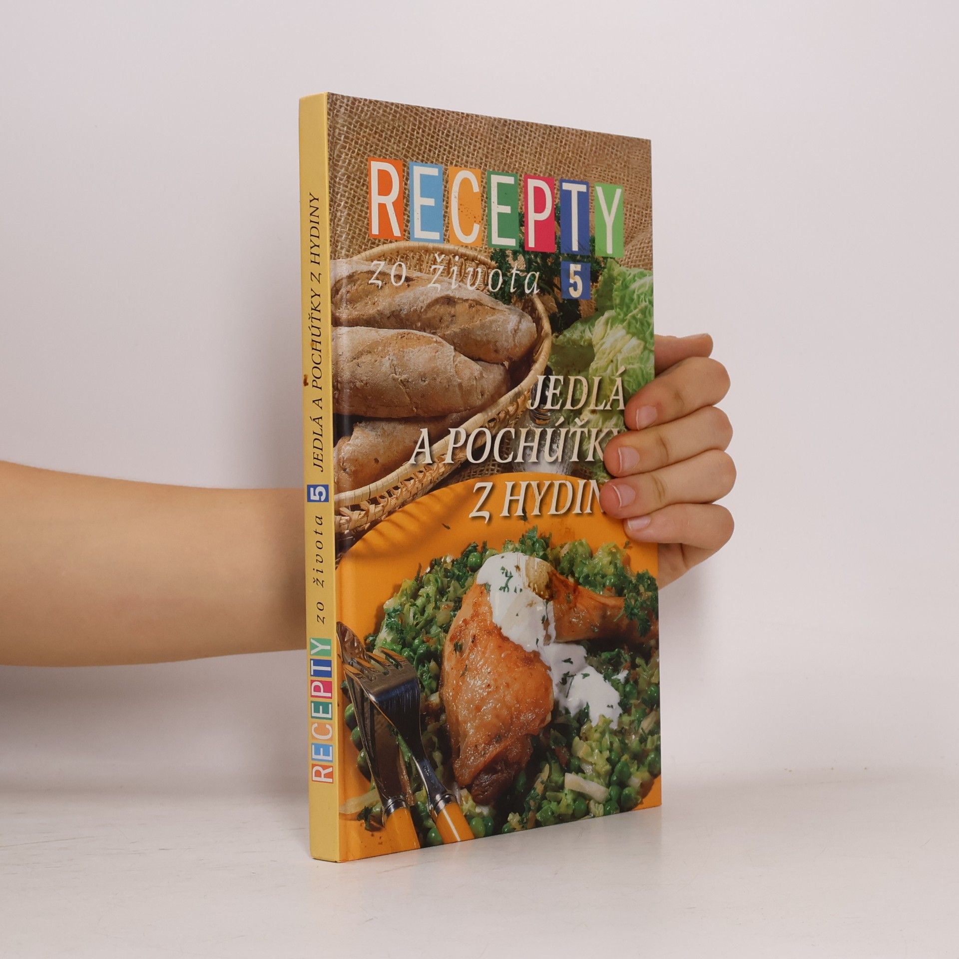 Recepty zo života 5