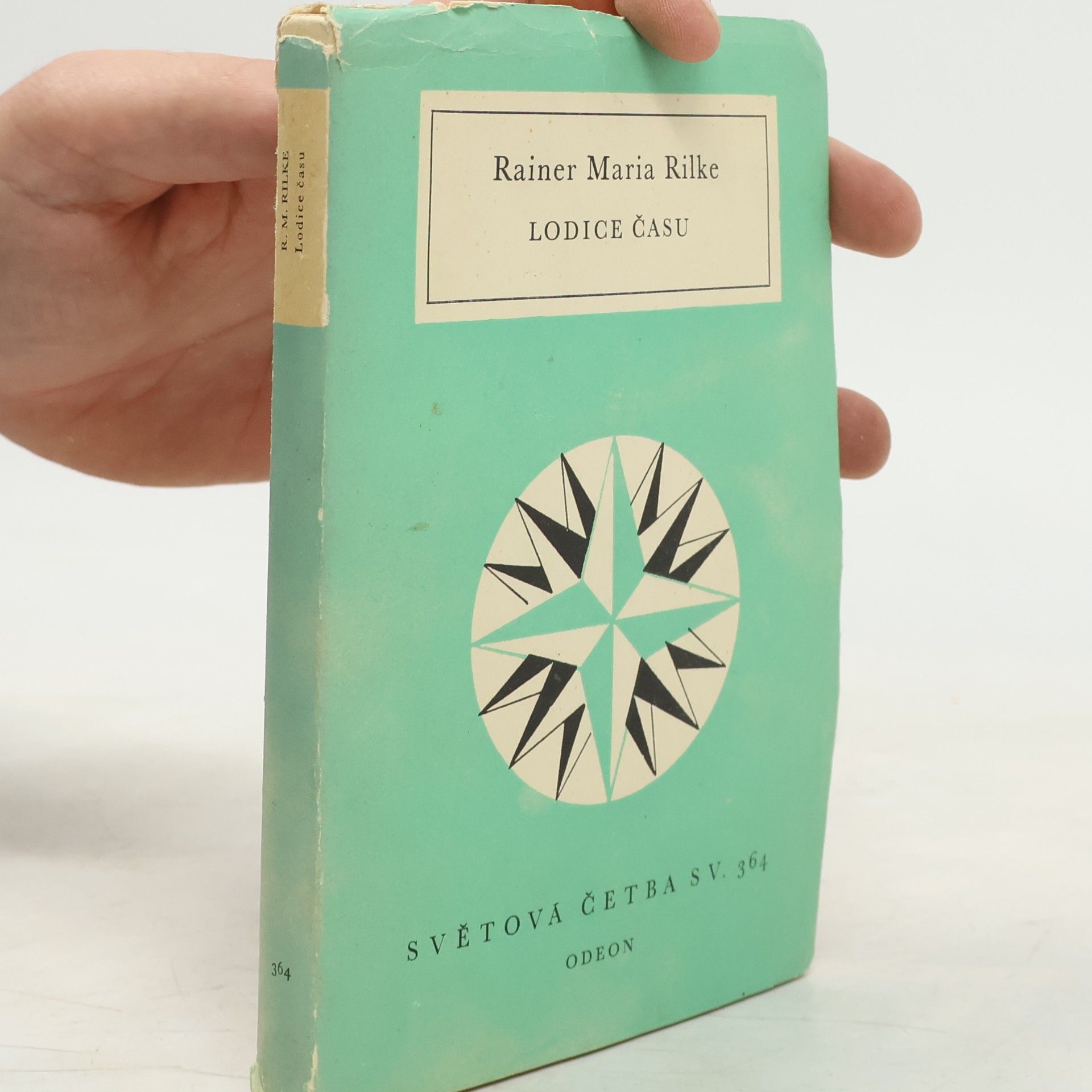 Rainer Maria Rilke Lodice času