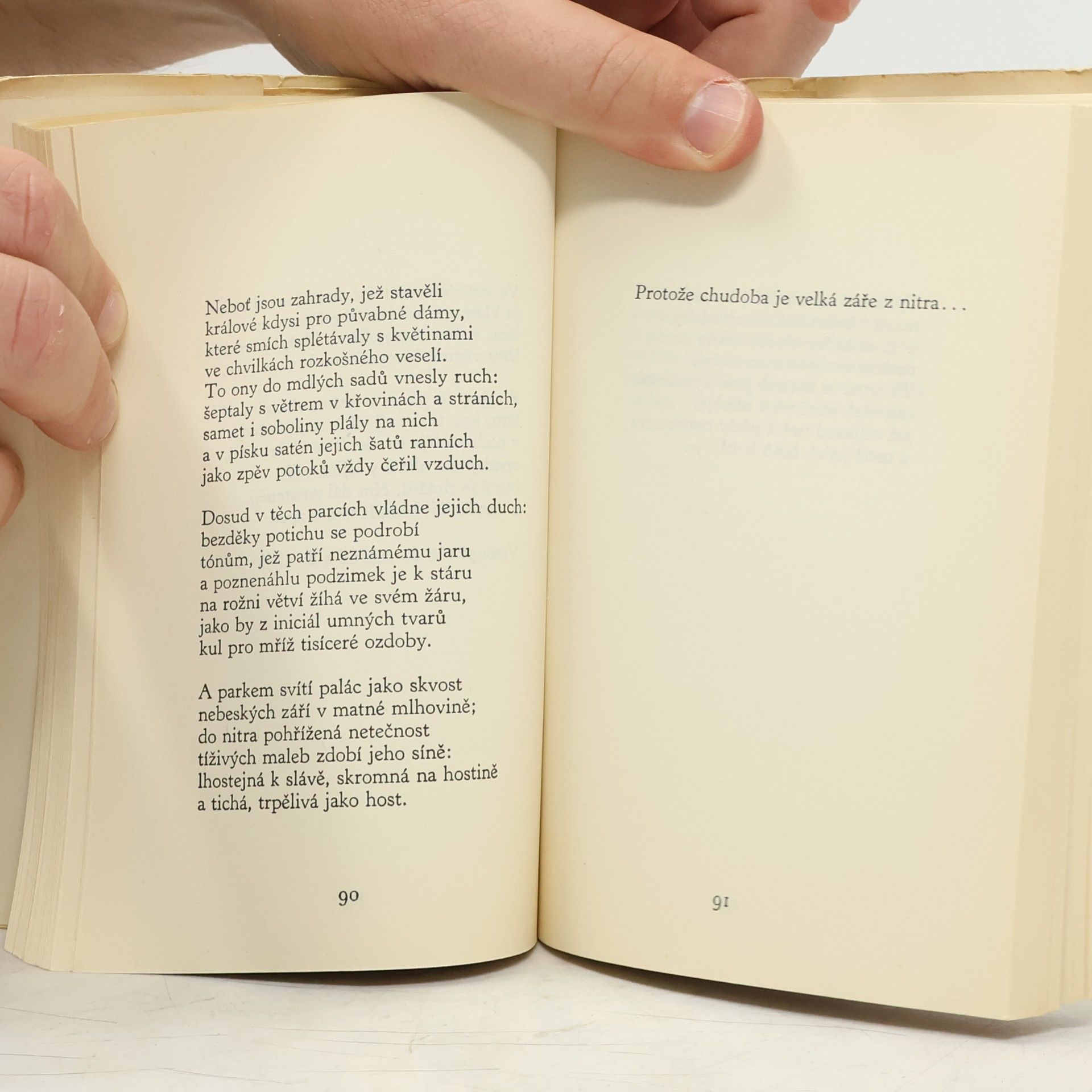Rainer Maria Rilke Lodice času