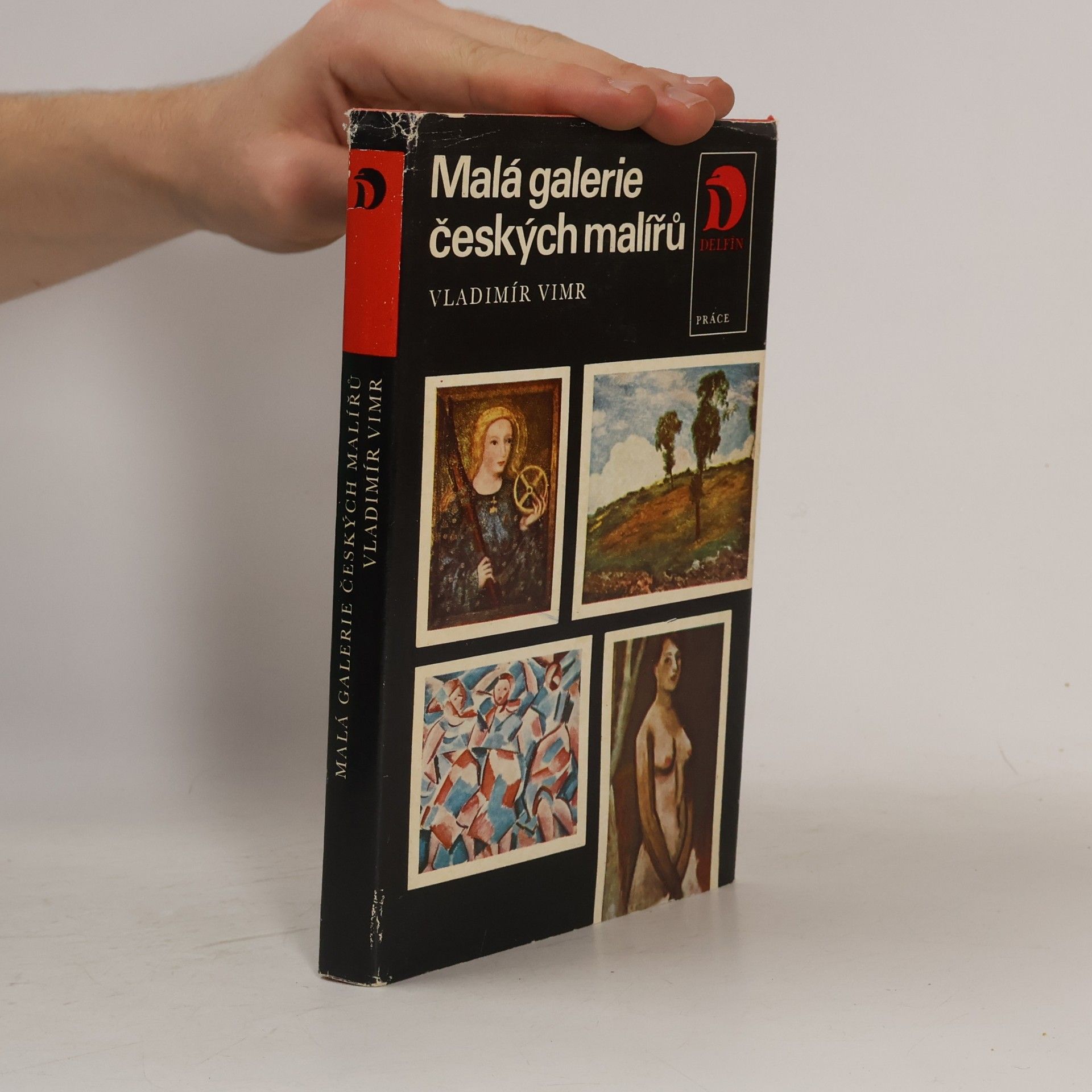 Malá galerie českých malířů