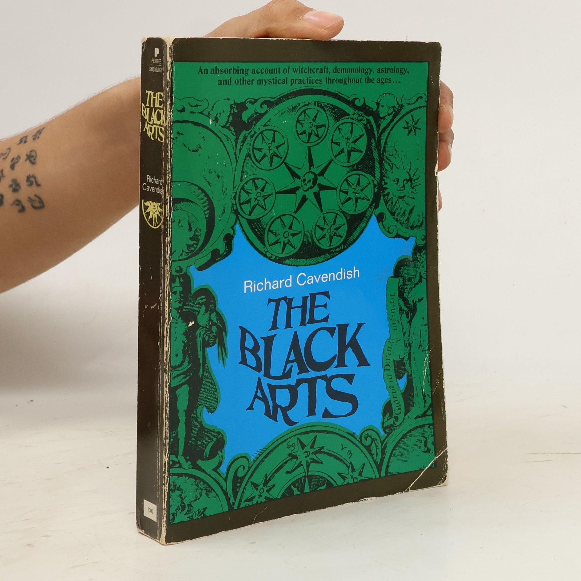 Richard Cavendish The Black Arts