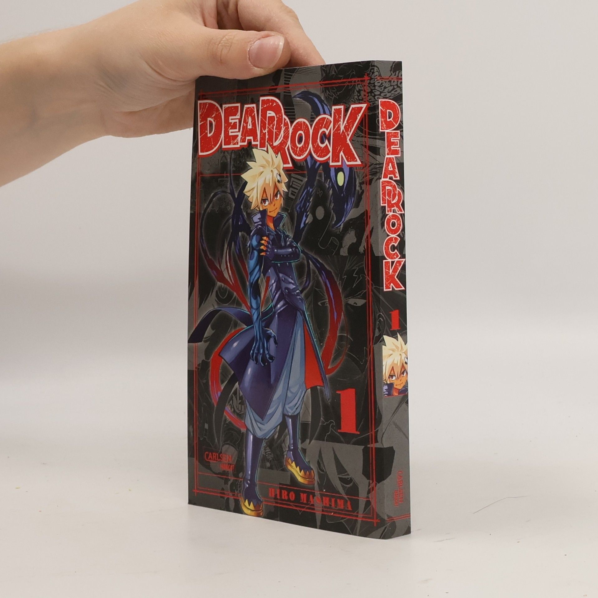 Hiro M. Dead Rock 1