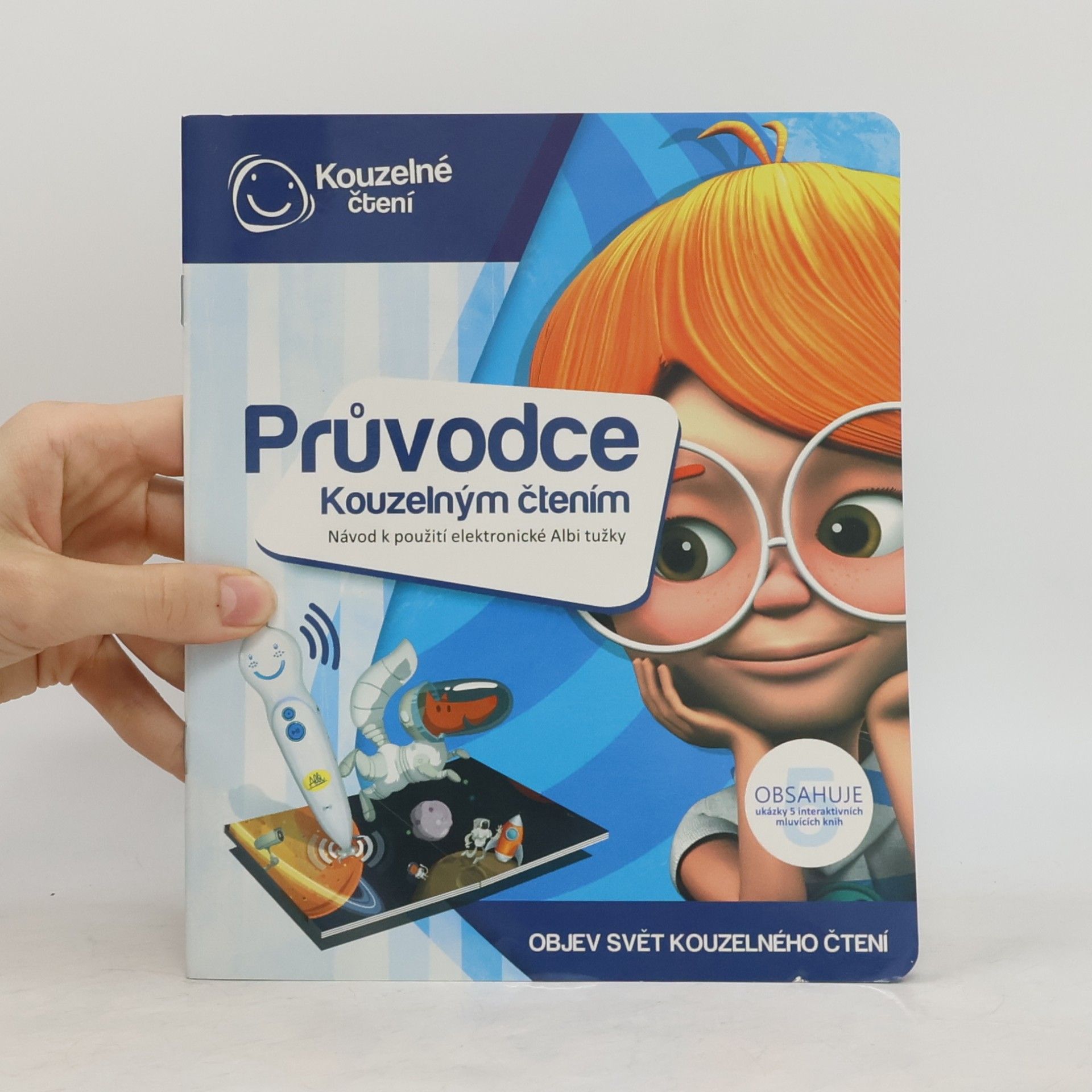 Stanislav Němec Kouzelné čtení: Svět zvířat
