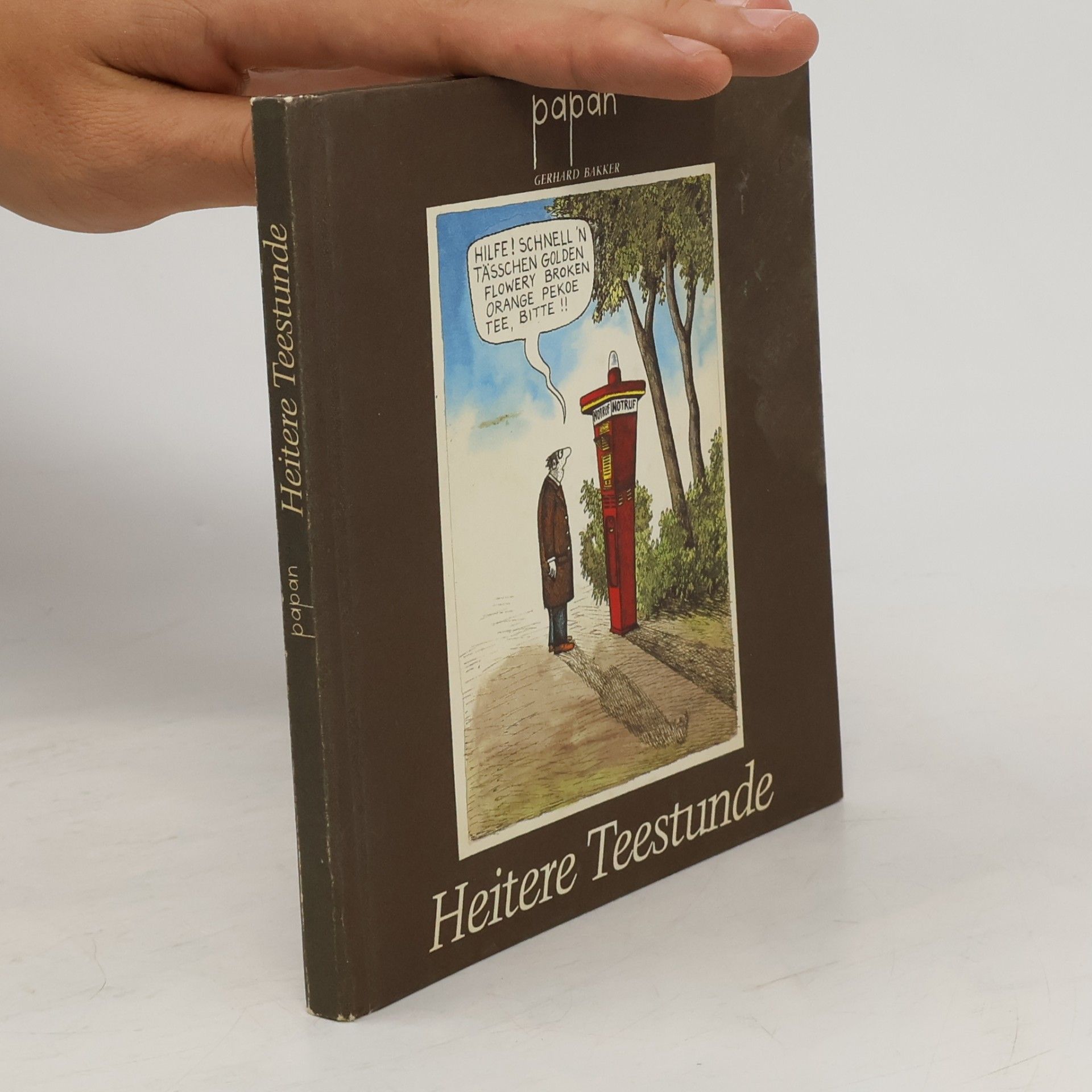 Papan Heitere Teestunde
