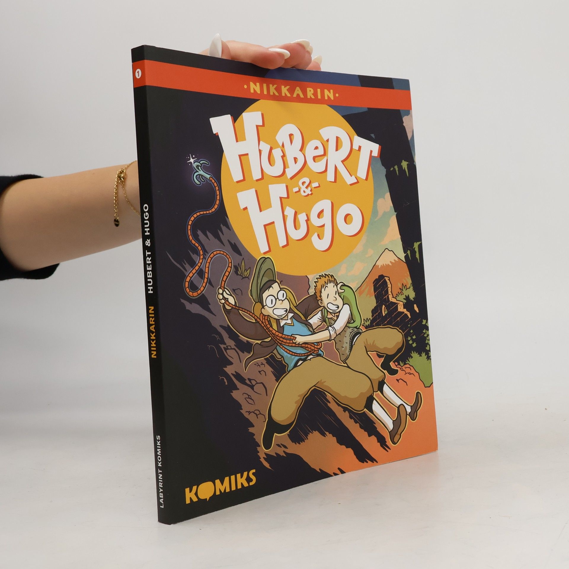 Nikkarin Hubert & Hugo