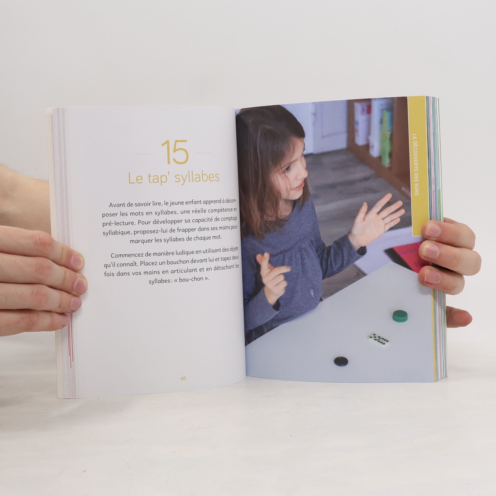 Cécile Zamorano Dyscool: 100 activités pour enfants DYS