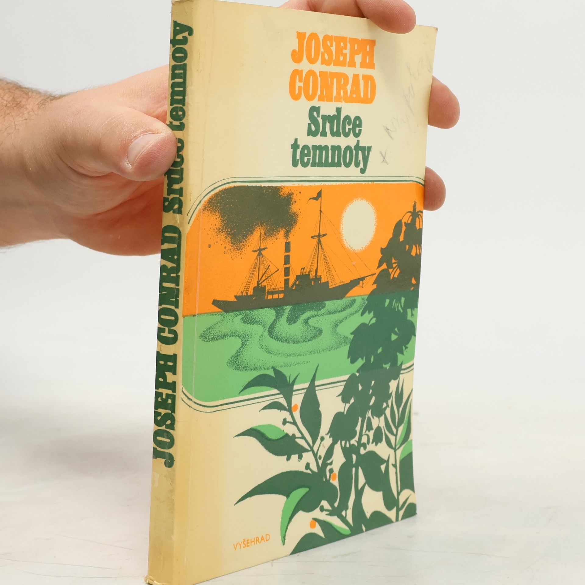 Joseph Conrad Srdce temnoty