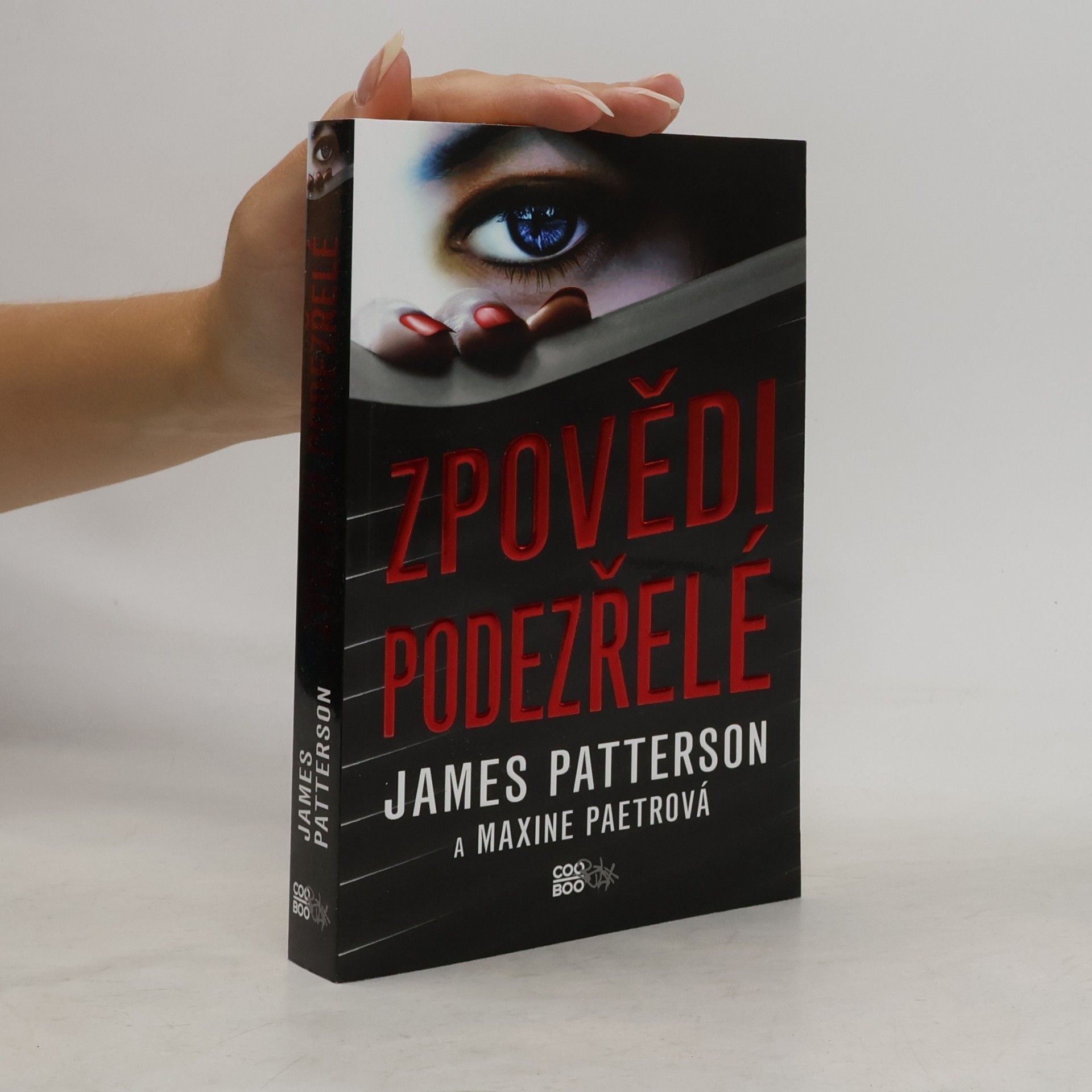 James Patterson Zpovědi podezřelé