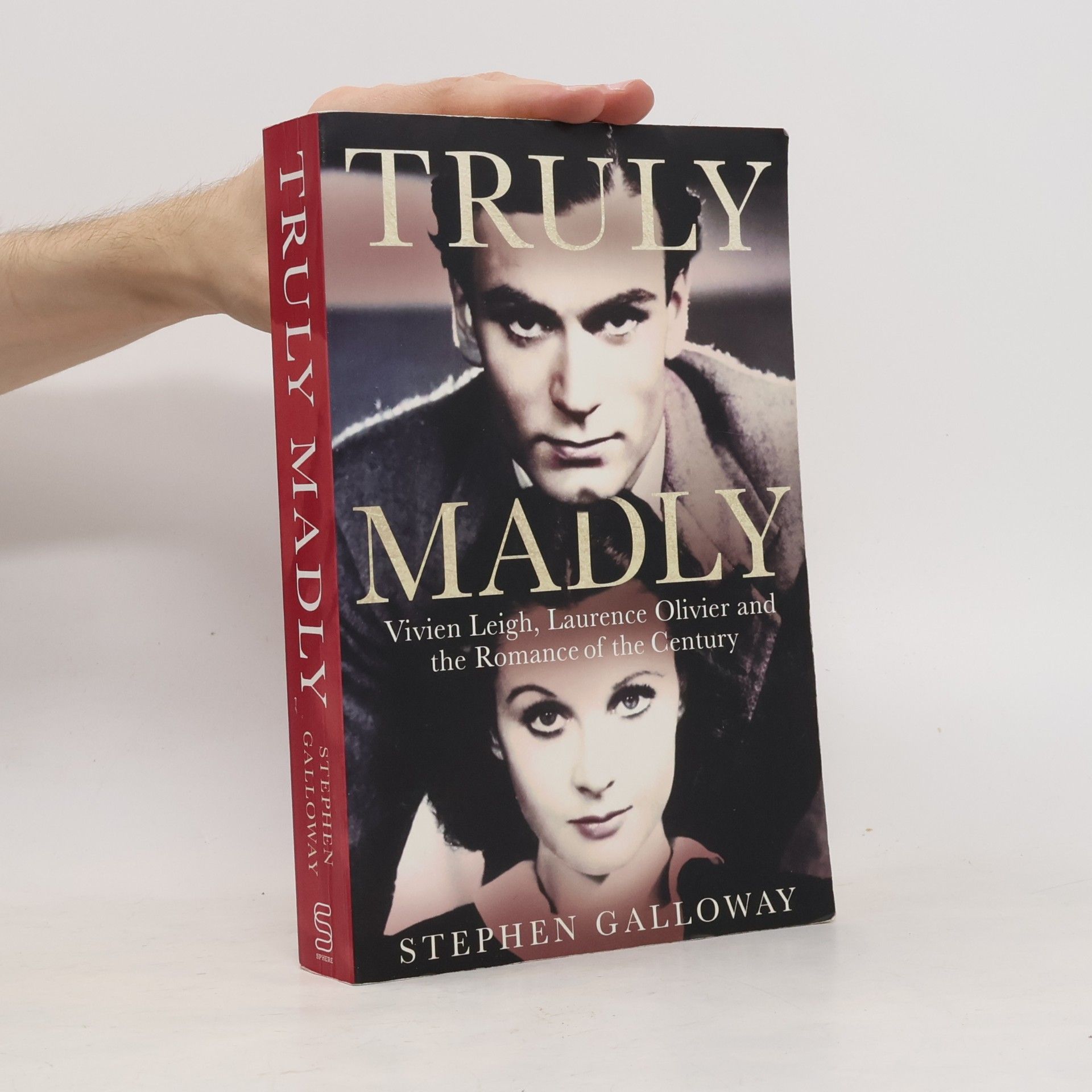 Stephen Galloway Truly Madly