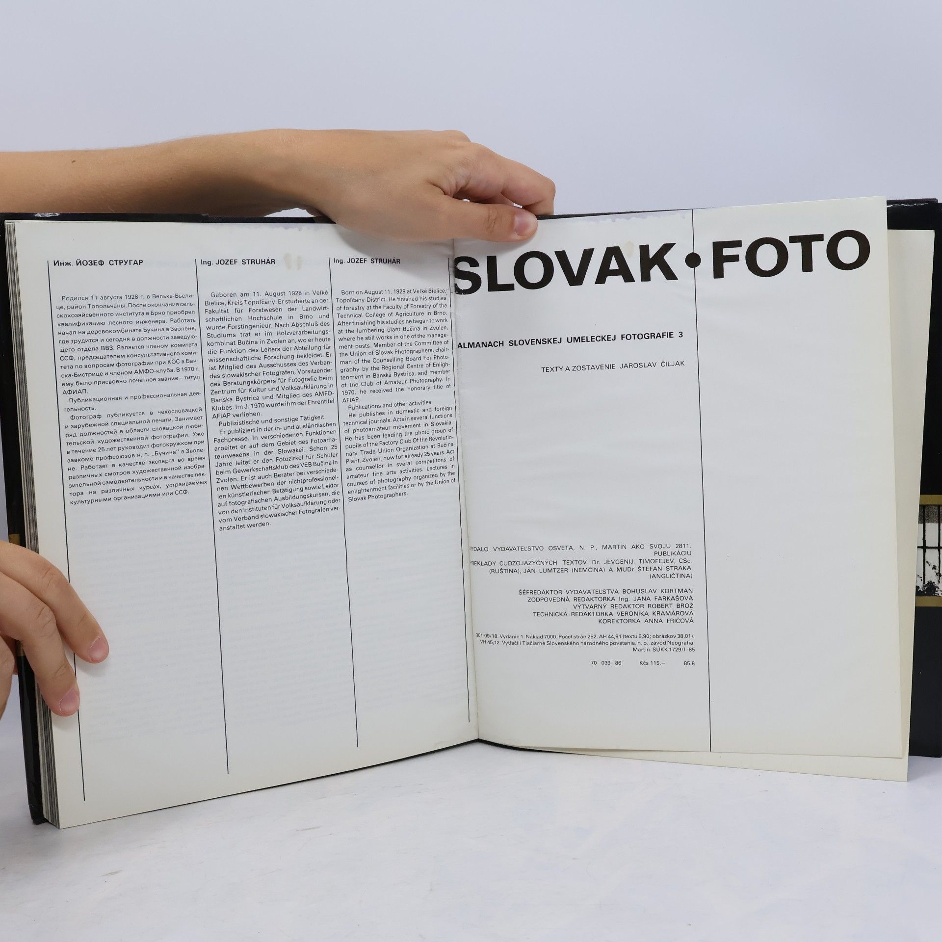 Various authors Slovak Foto 3