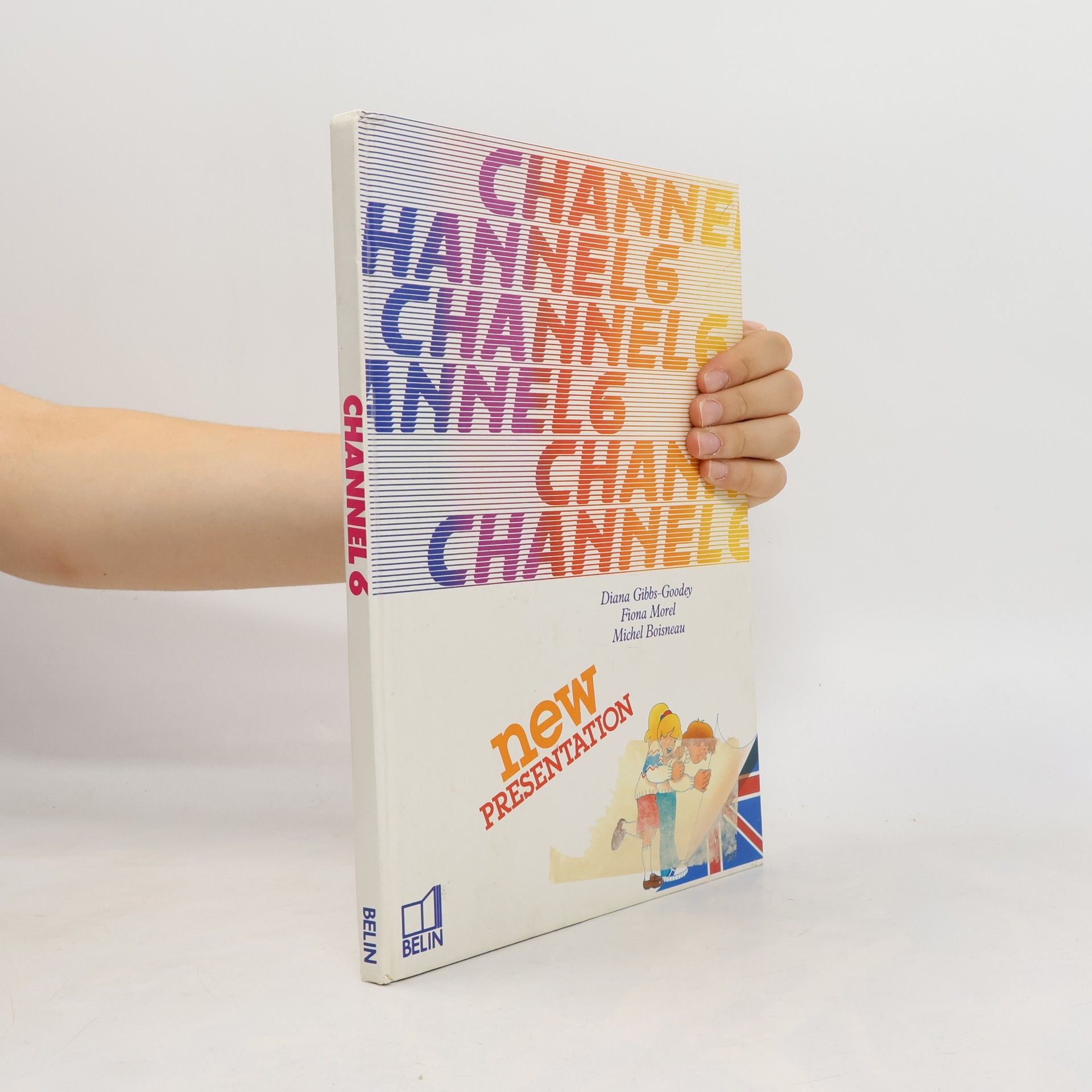 Fiona Morel Channel 6e