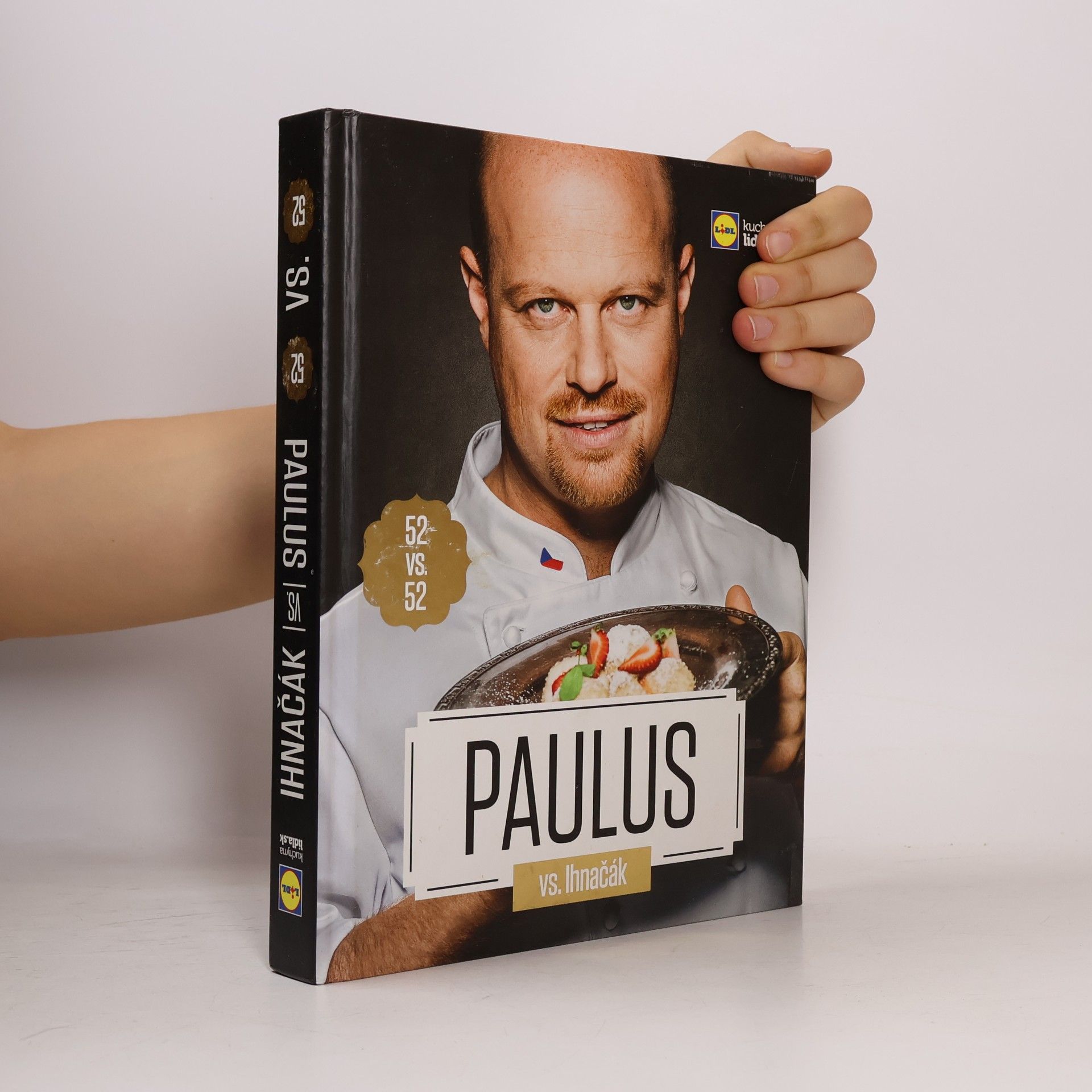 Paulus vs. Ihnačák