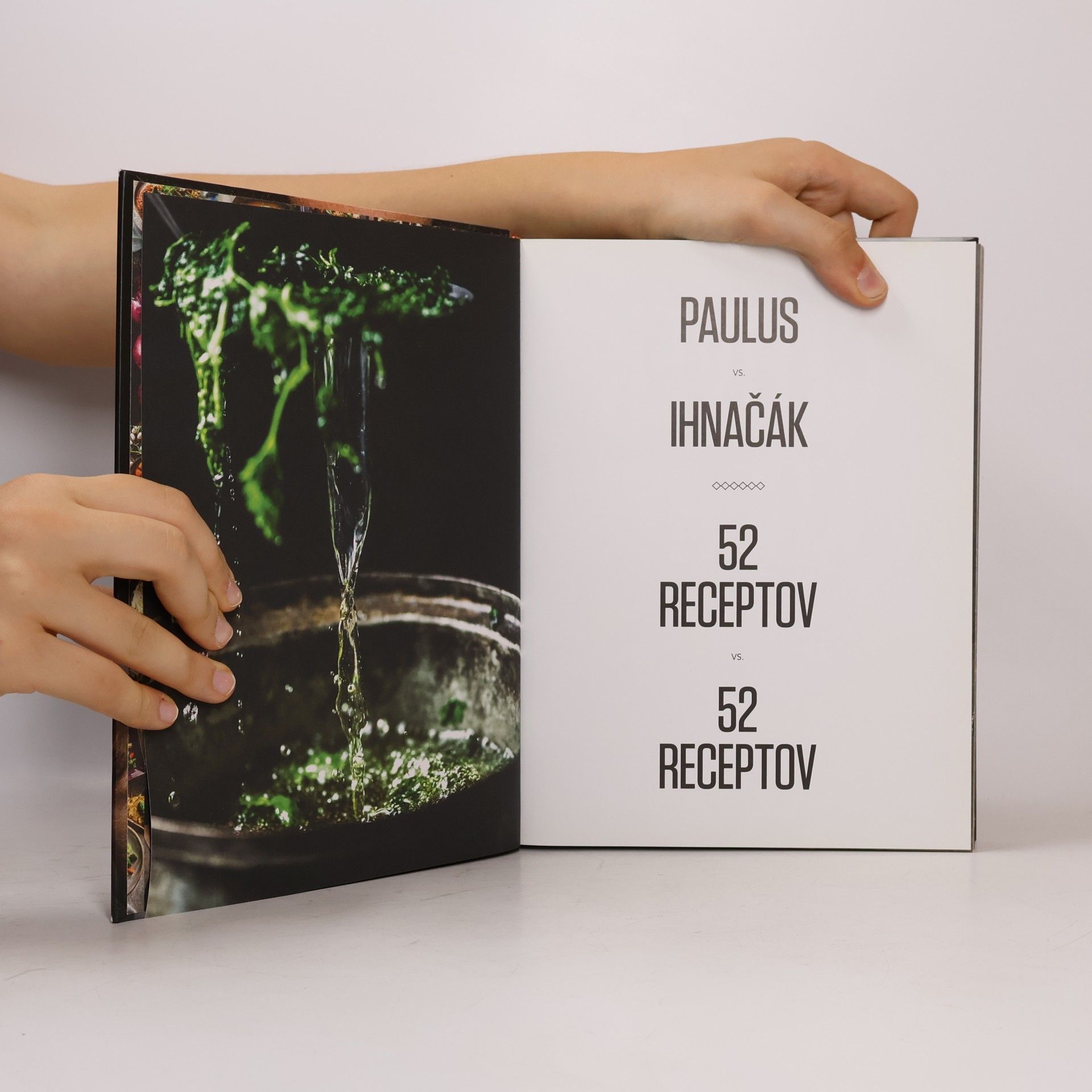 Roman Paulus Paulus vs. Ihnačák