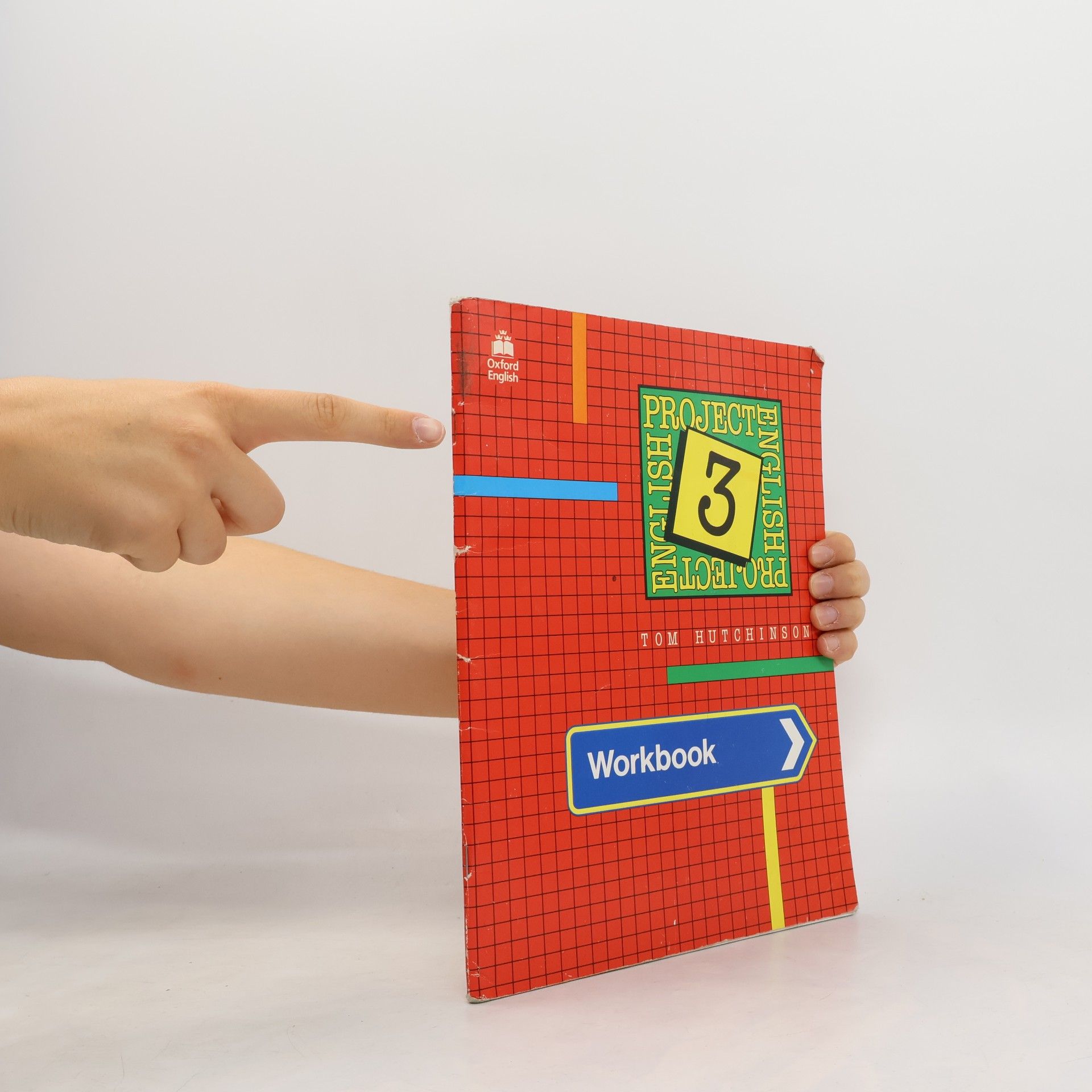 Tom Hutchinson Project English 3. Workbook