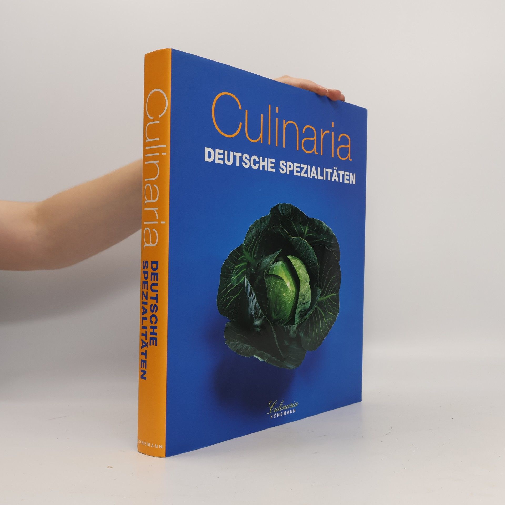Christine Metzger Culinaria - deutsche Spezialitäten