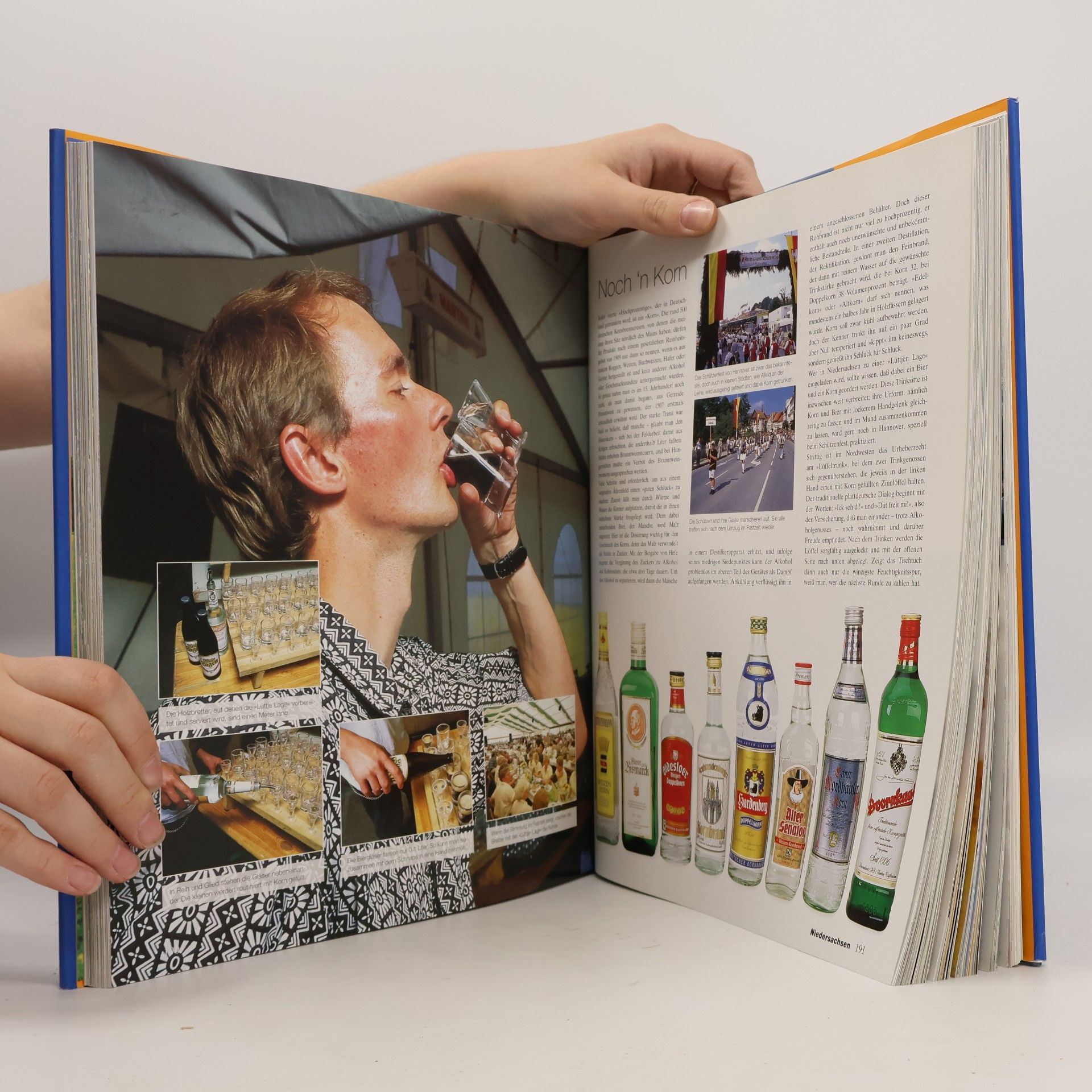 Christine Metzger Culinaria - deutsche Spezialitäten