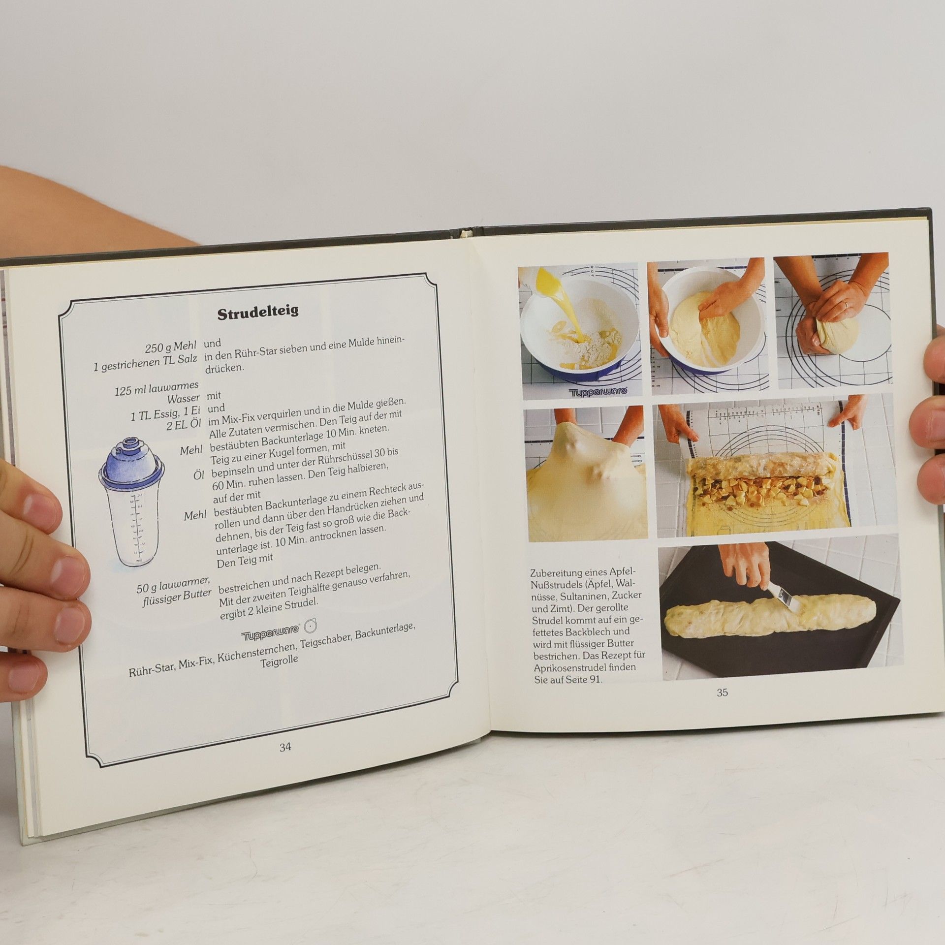 Collectif d'auteurs Herrliche Tupperware. Kuchen und Torten