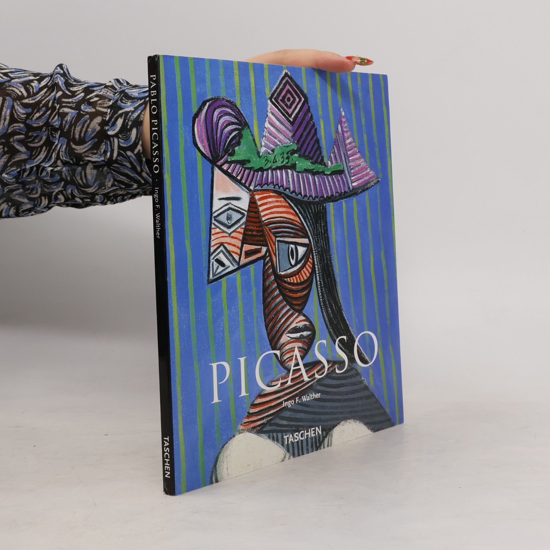 Ingo Walther Pablo Picasso 1881-1973 : génius století
