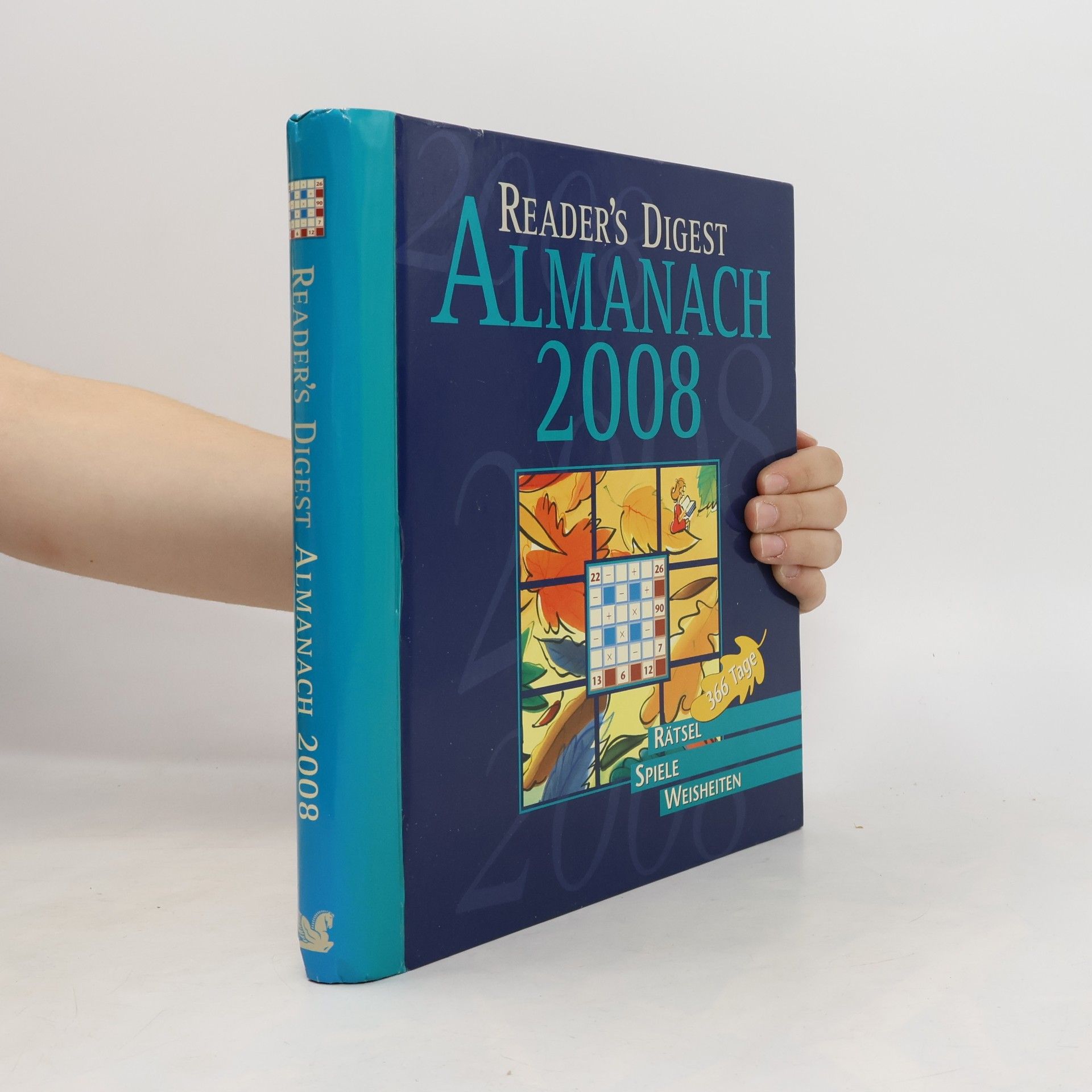 Autorenkollektiv Reader's Digest Almanach 2008